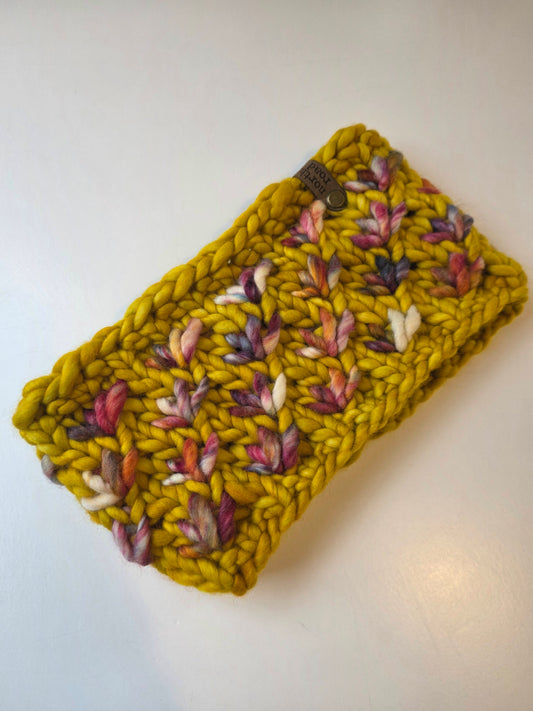 Merino Wool Chunky Headband