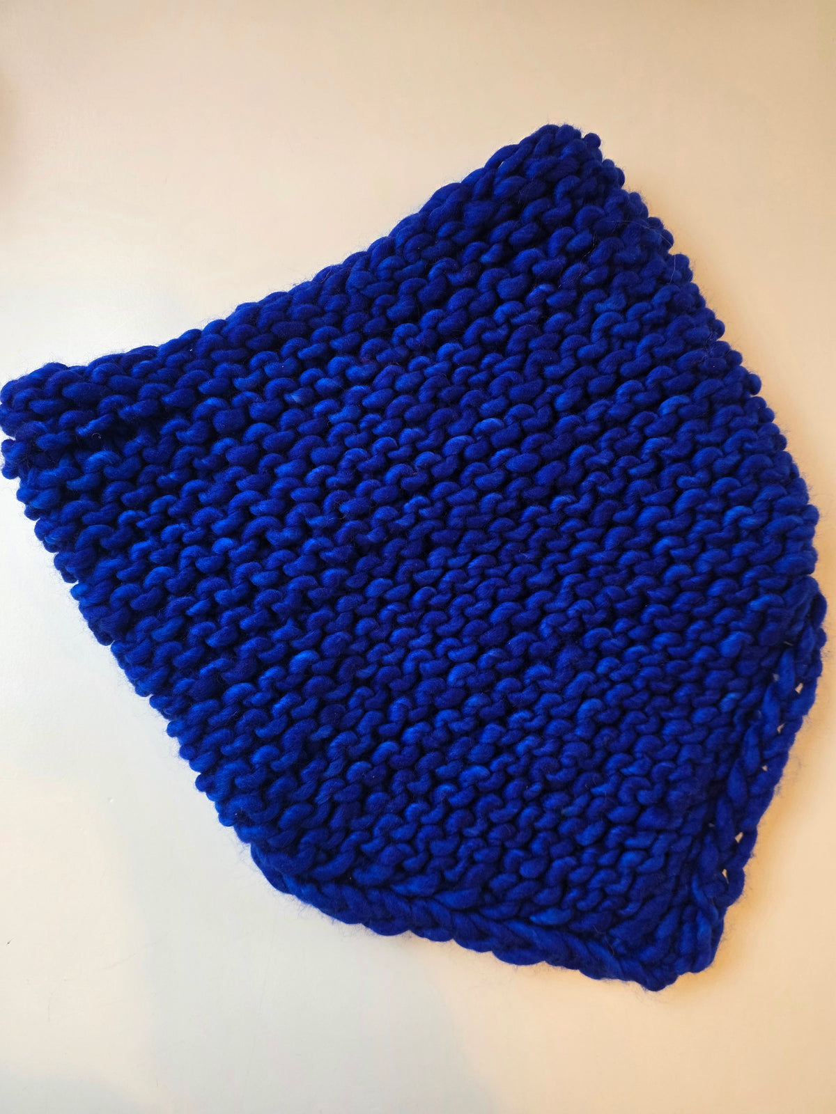 Merino Wool Bandana Cowl