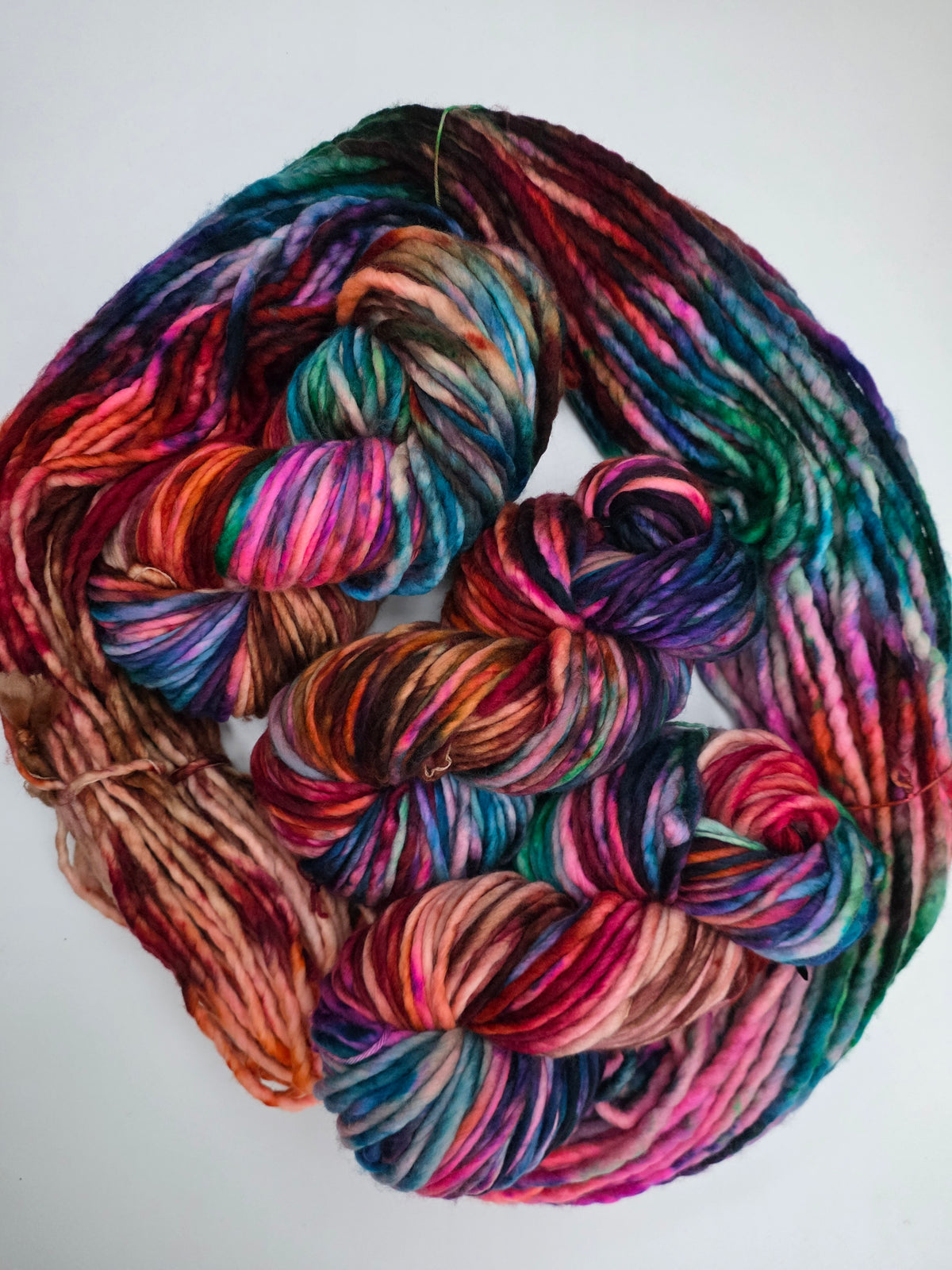 NRK | 250g Super Bulky | Sex Kitten Solid