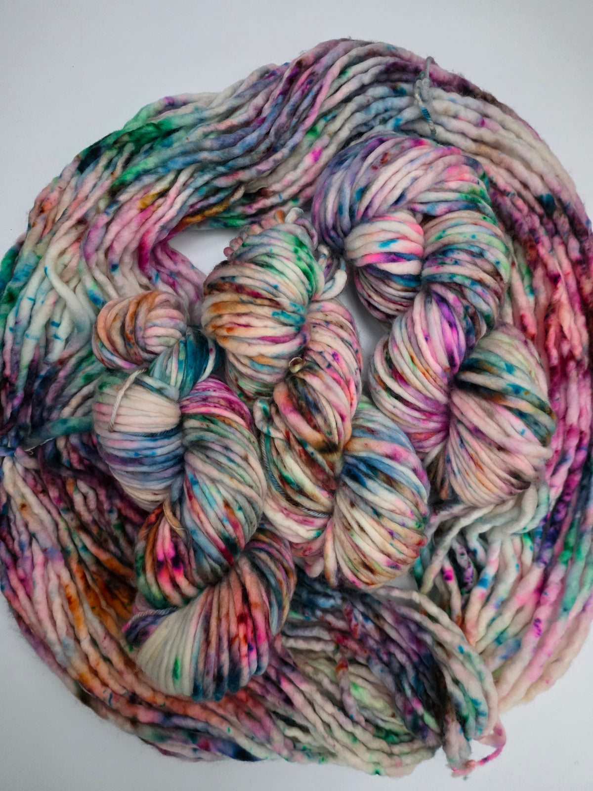 NRK | 150g Super Bulky | Sex Kitten Speckle