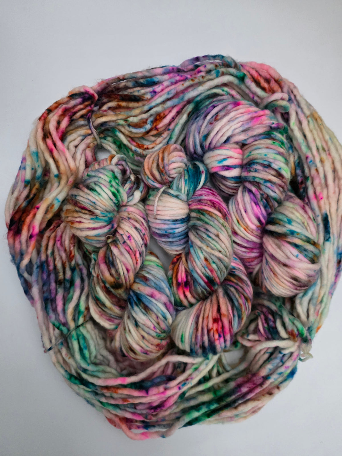 NRK | 150g Super Bulky | Sex Kitten Speckle
