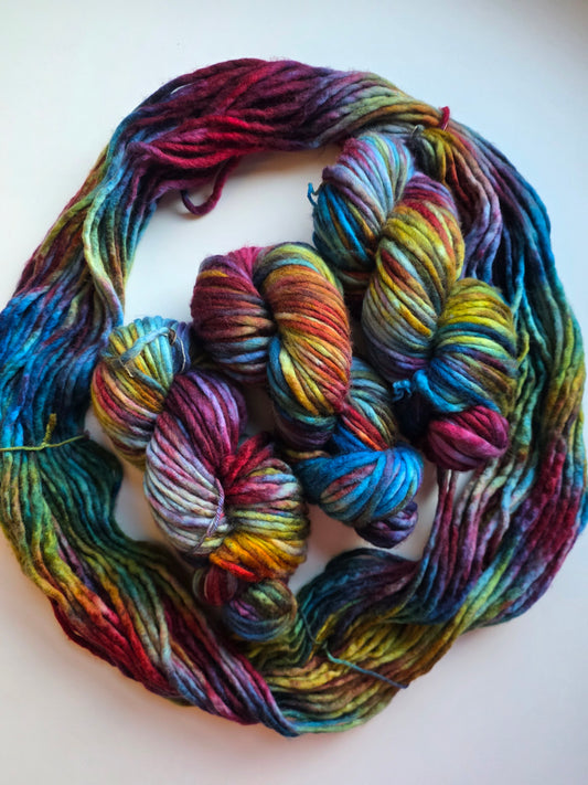 NRK | 150g Super Bulky | Basic Bitch Solid