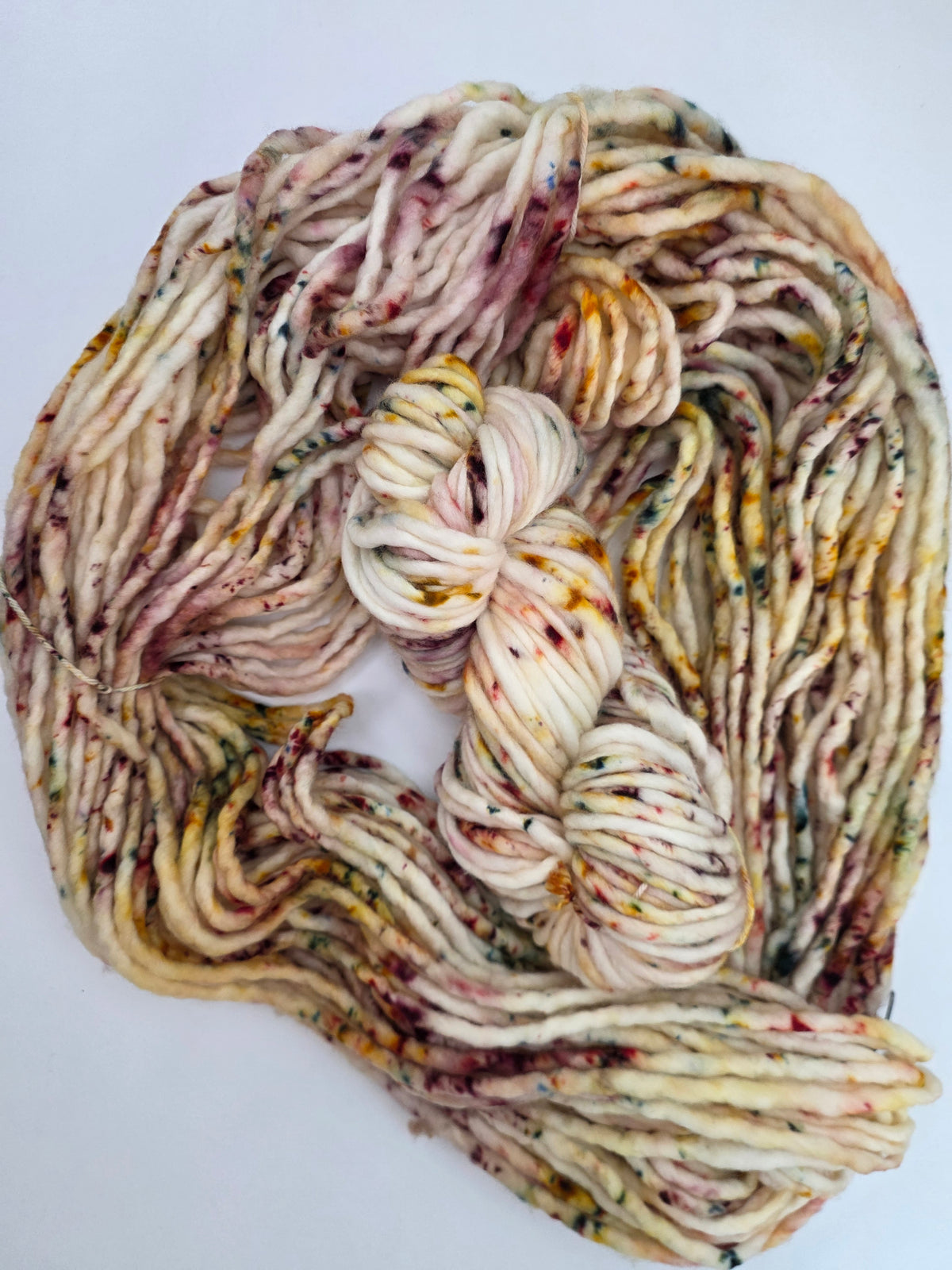 NRK | 150g Super Bulky | Autumn Equinox Speckle