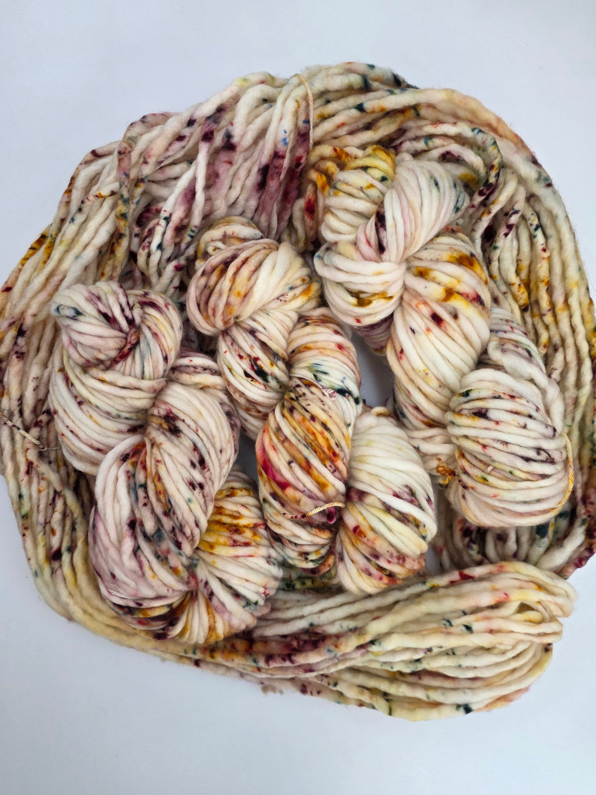 NRK | 150g Super Bulky | Autumn Equinox Speckle
