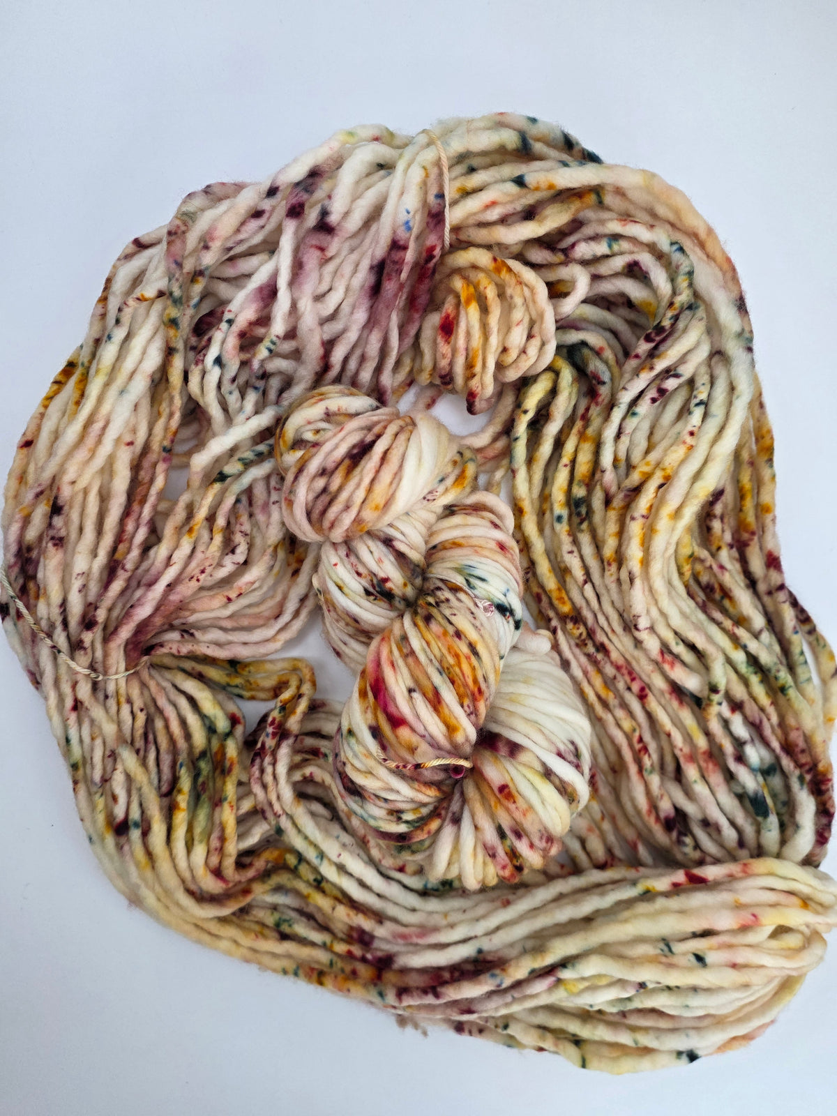 NRK | 150g Super Bulky | Autumn Equinox Speckle