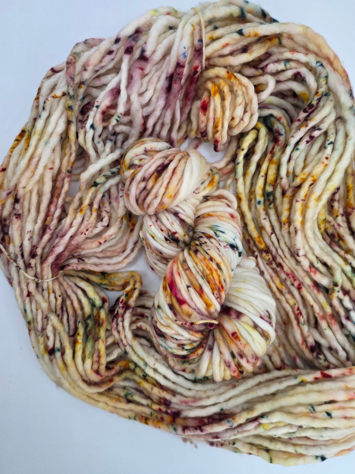 NRK | 150g Super Bulky | Autumn Equinox Speckle