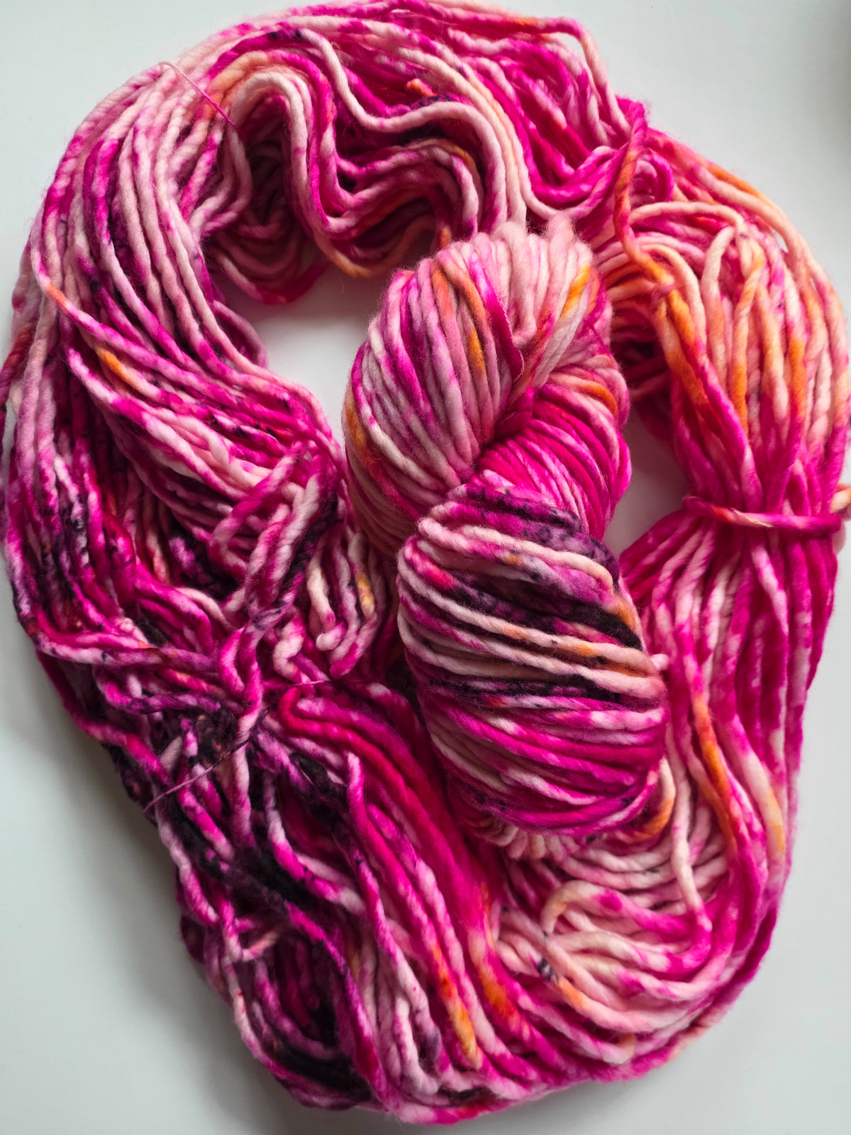 NRK | 250g Super Bulky | OOAK 4