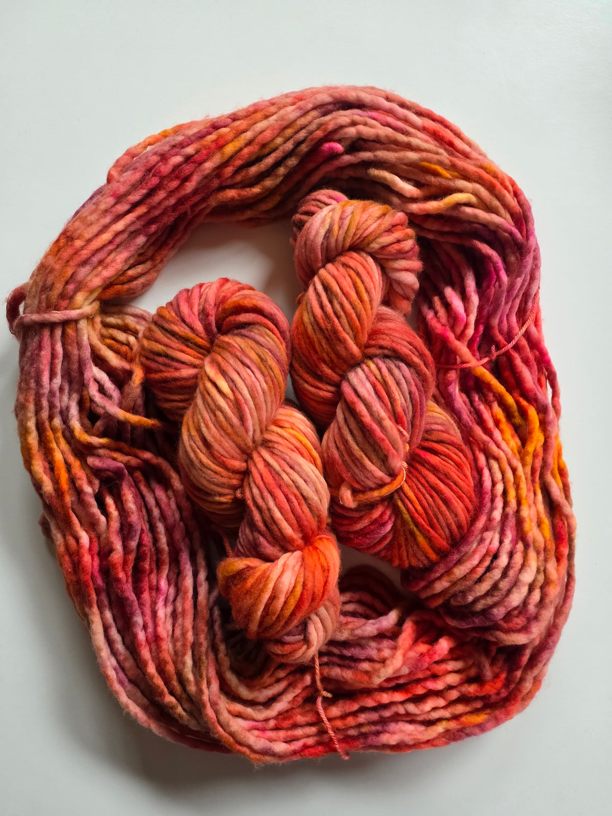 NRK | 150g Super Bulky | Moose Maple