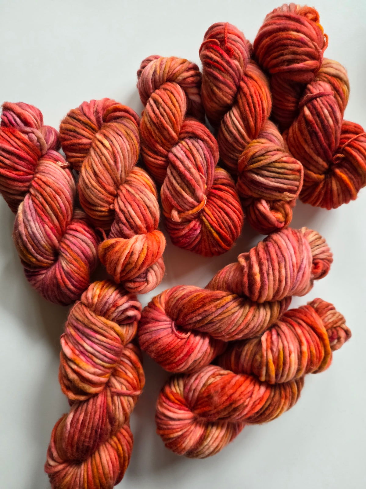 NRK | 150g Super Bulky | Moose Maple