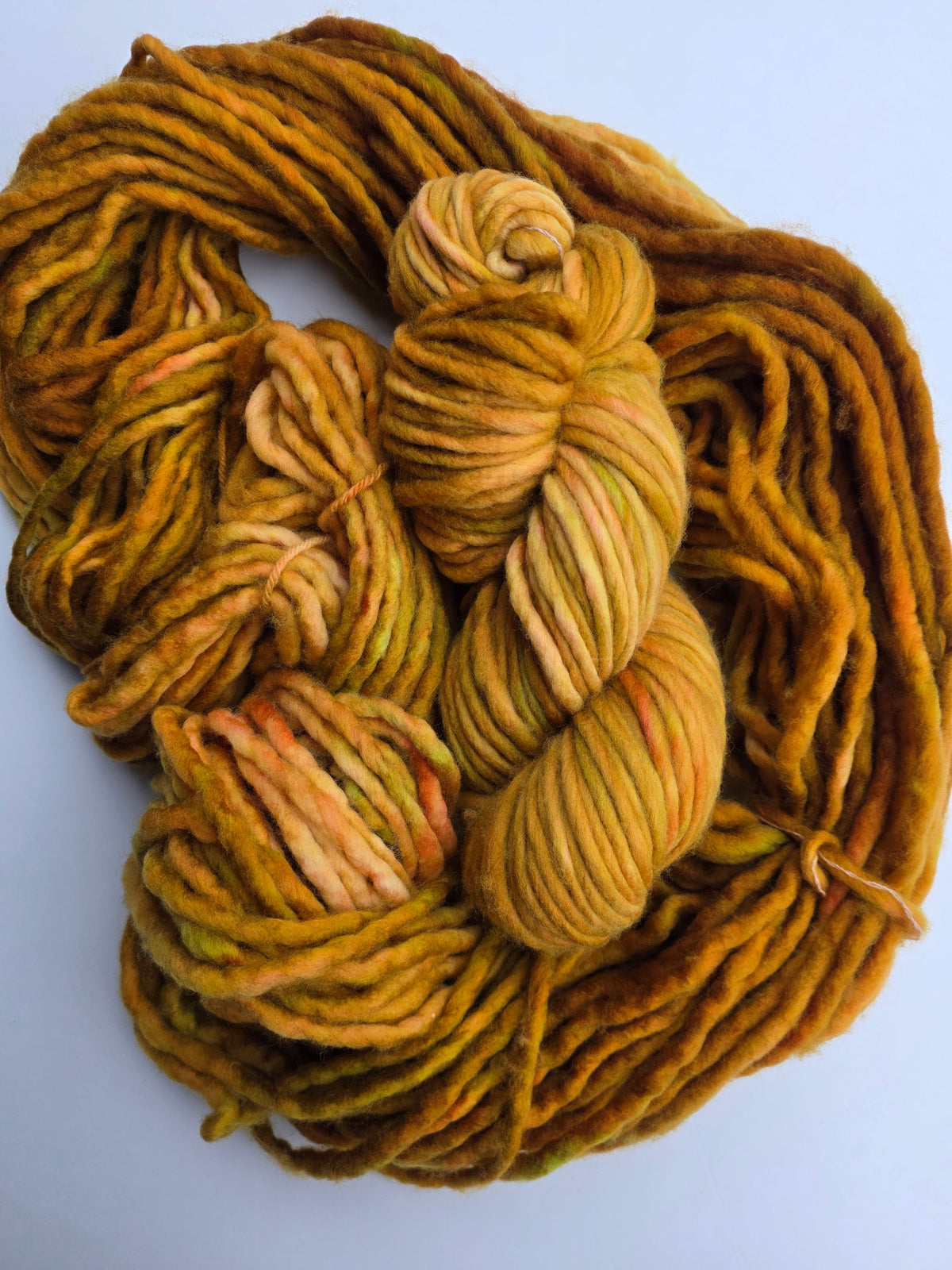 NRK | 150g Super Bulky | Amber