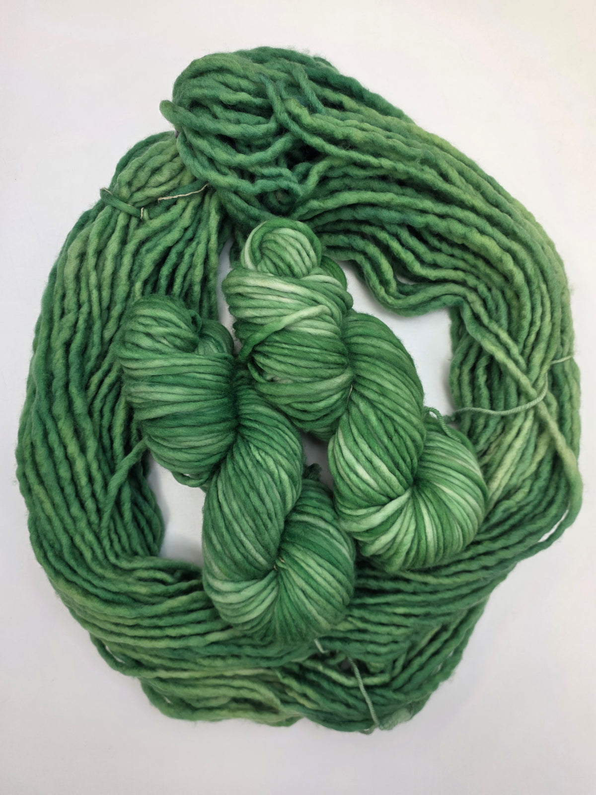 NRK | 150g Super Bulky | Spruce