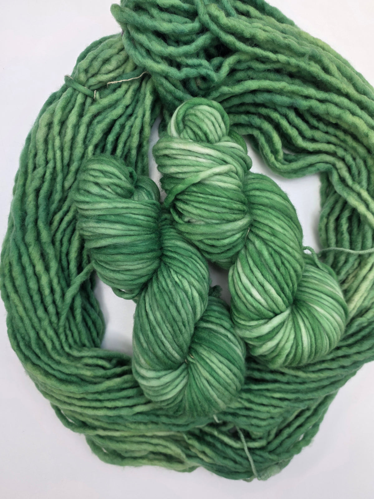 NRK | 150g Super Bulky | Spruce
