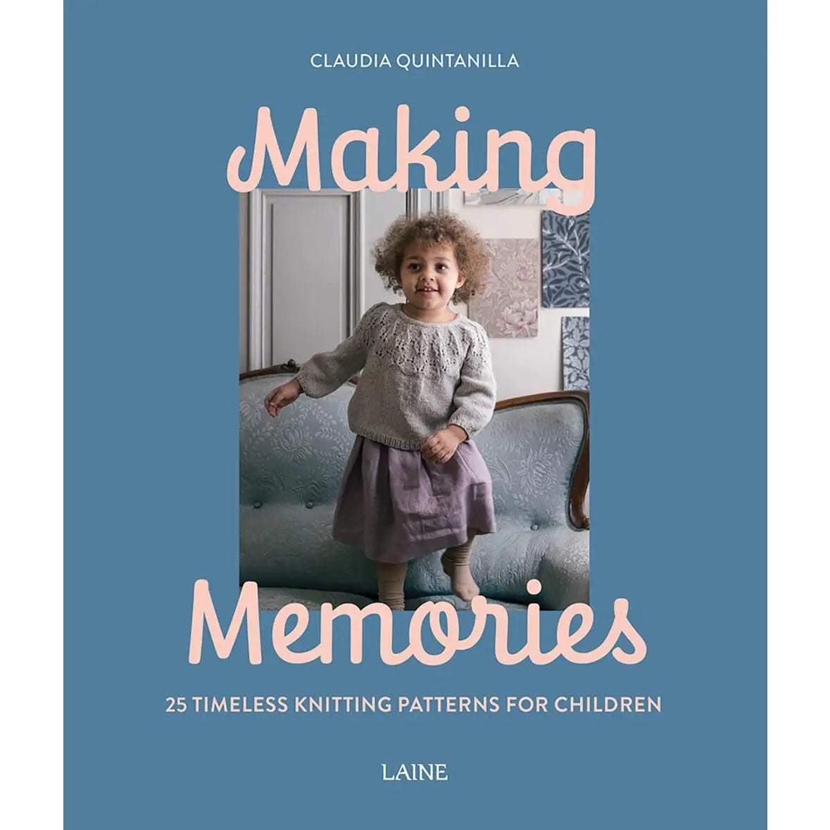 Making Memories Knitting Patterns Book