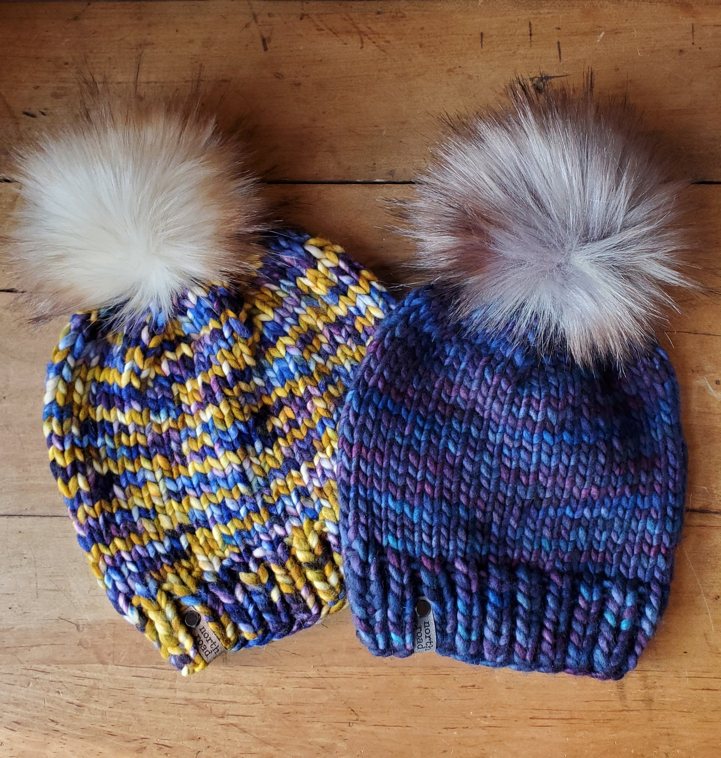 Easy Cozy Hat Knitting Pattern