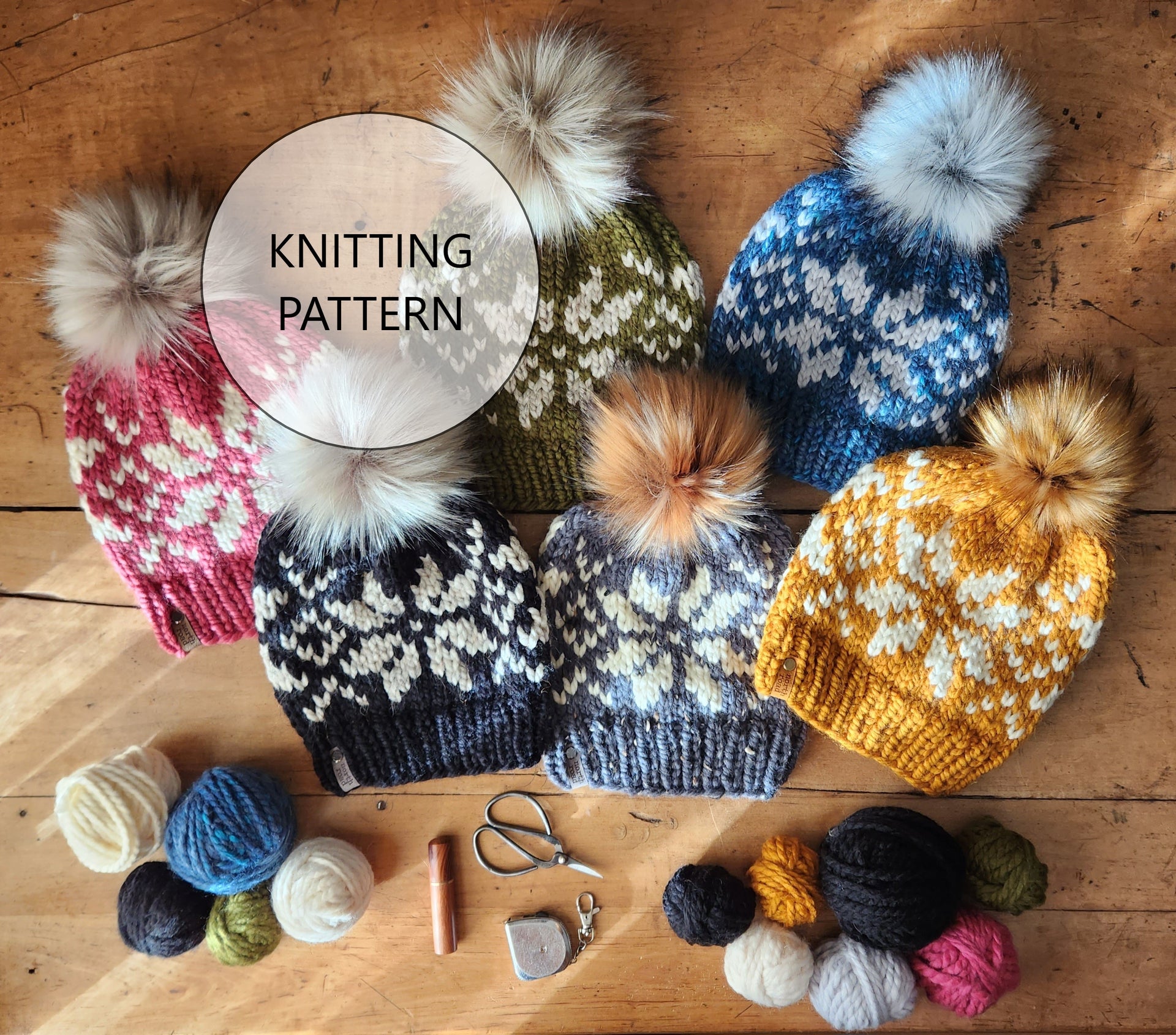 Pom Pom Free Knit Hat Patterns For Adults Chunky Cable Knit Pom