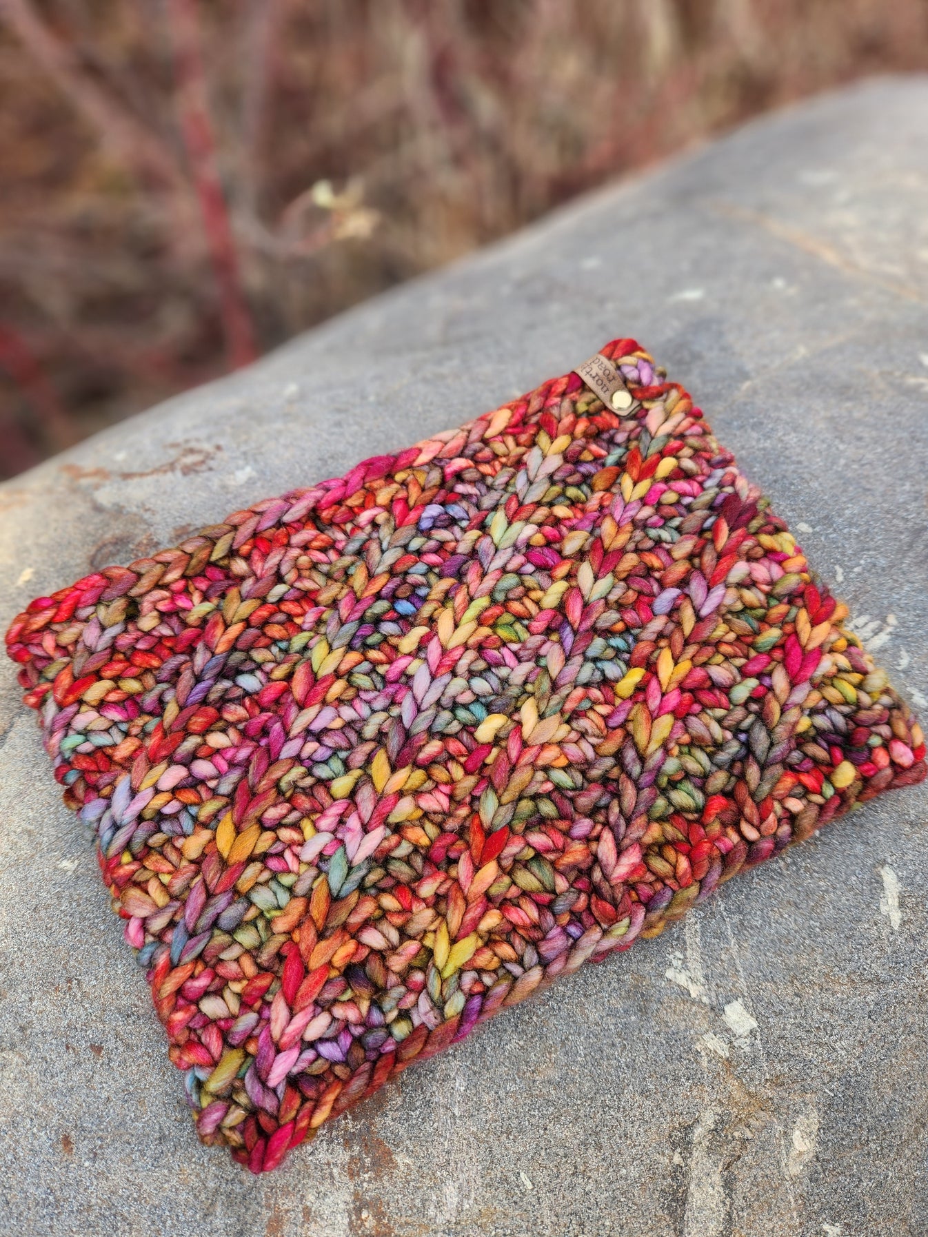 North Road Cowl Knitting Pattern North Road Knits