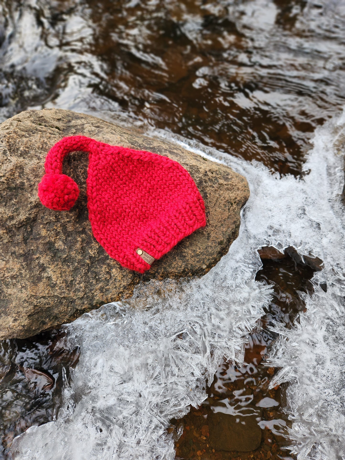 Hovlander Hat Knitting Pattern