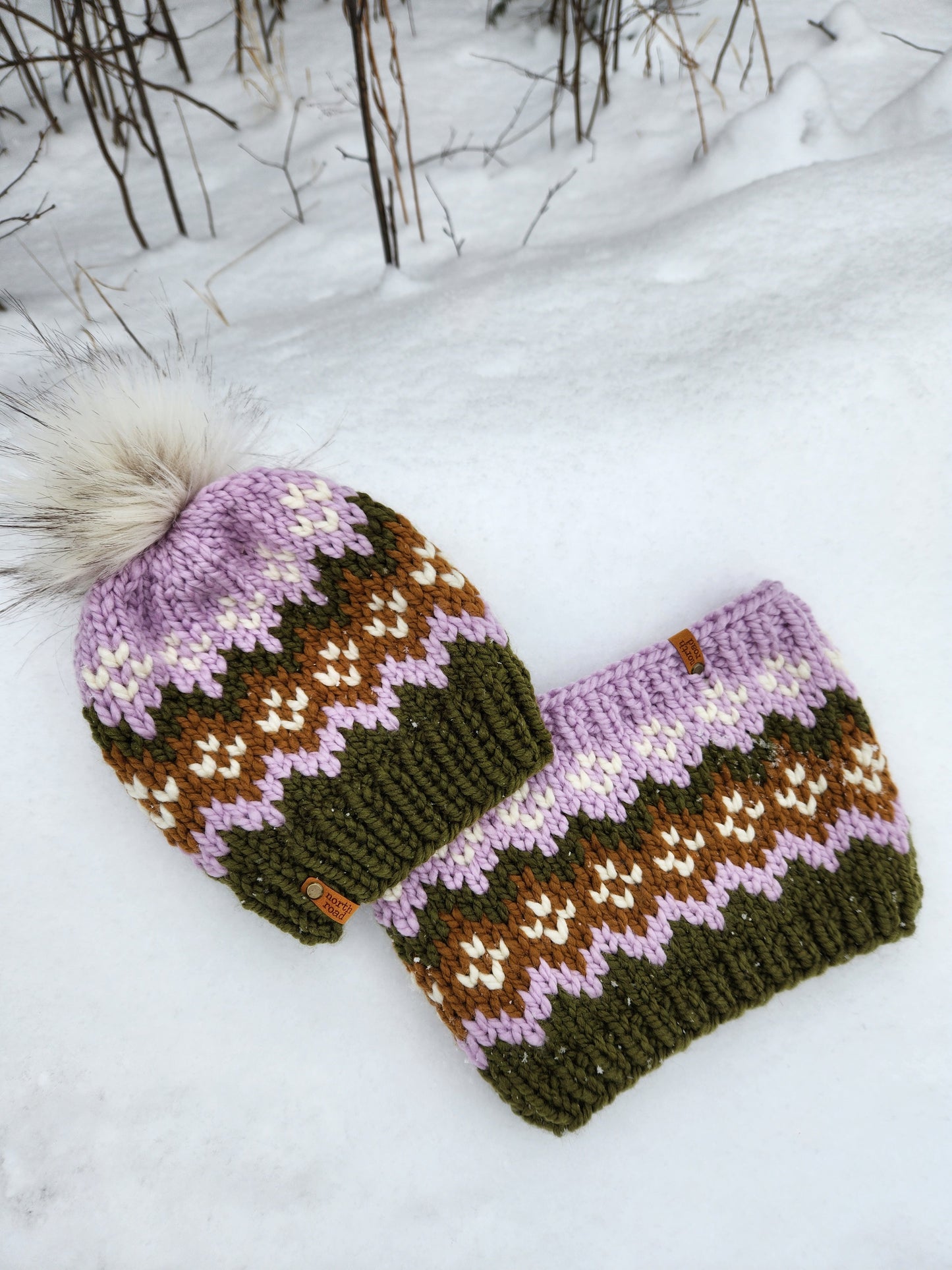 Timberdoodle Hat Knitting Pattern