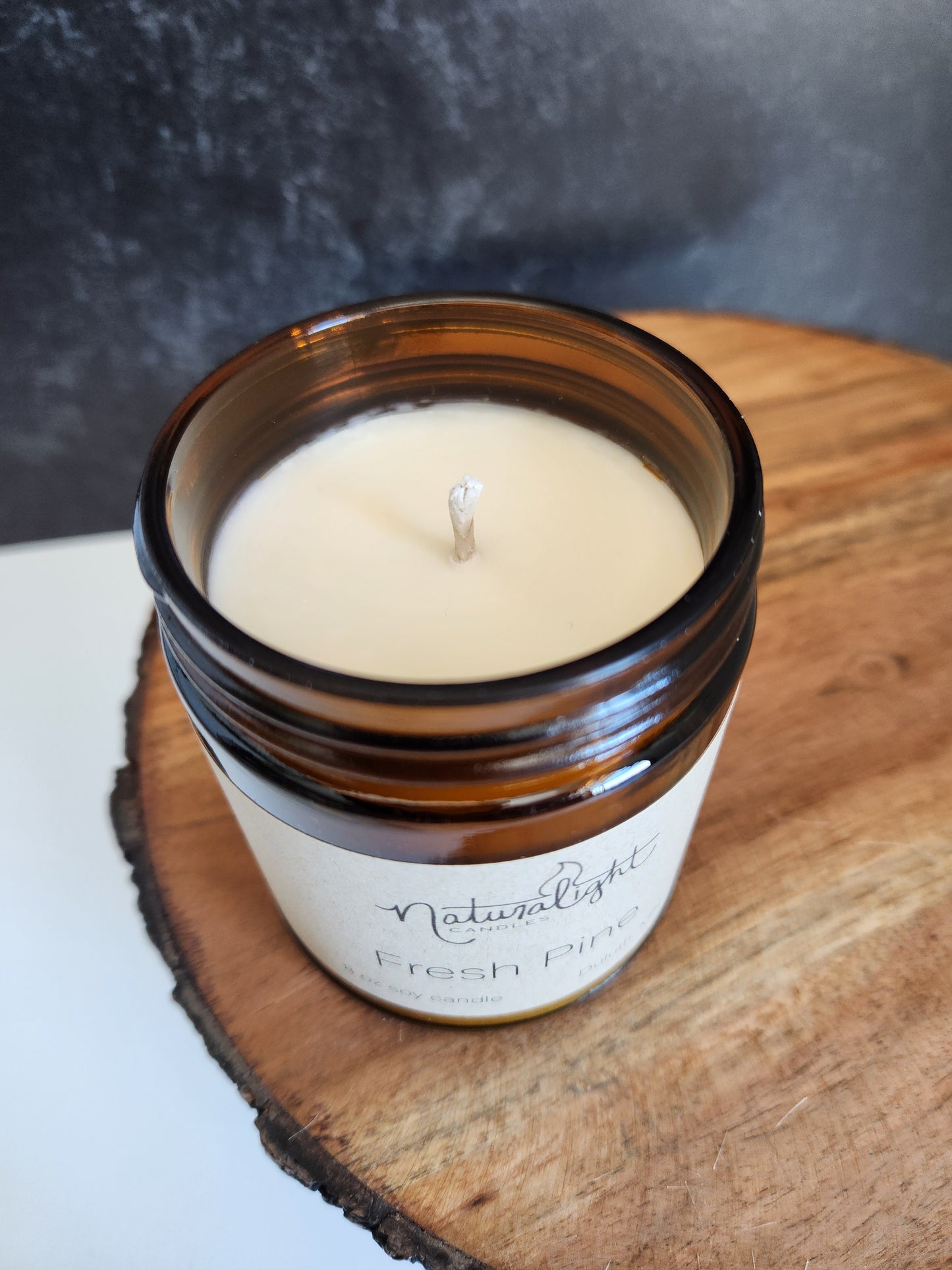 Naturalight Candle, Fresh Pine