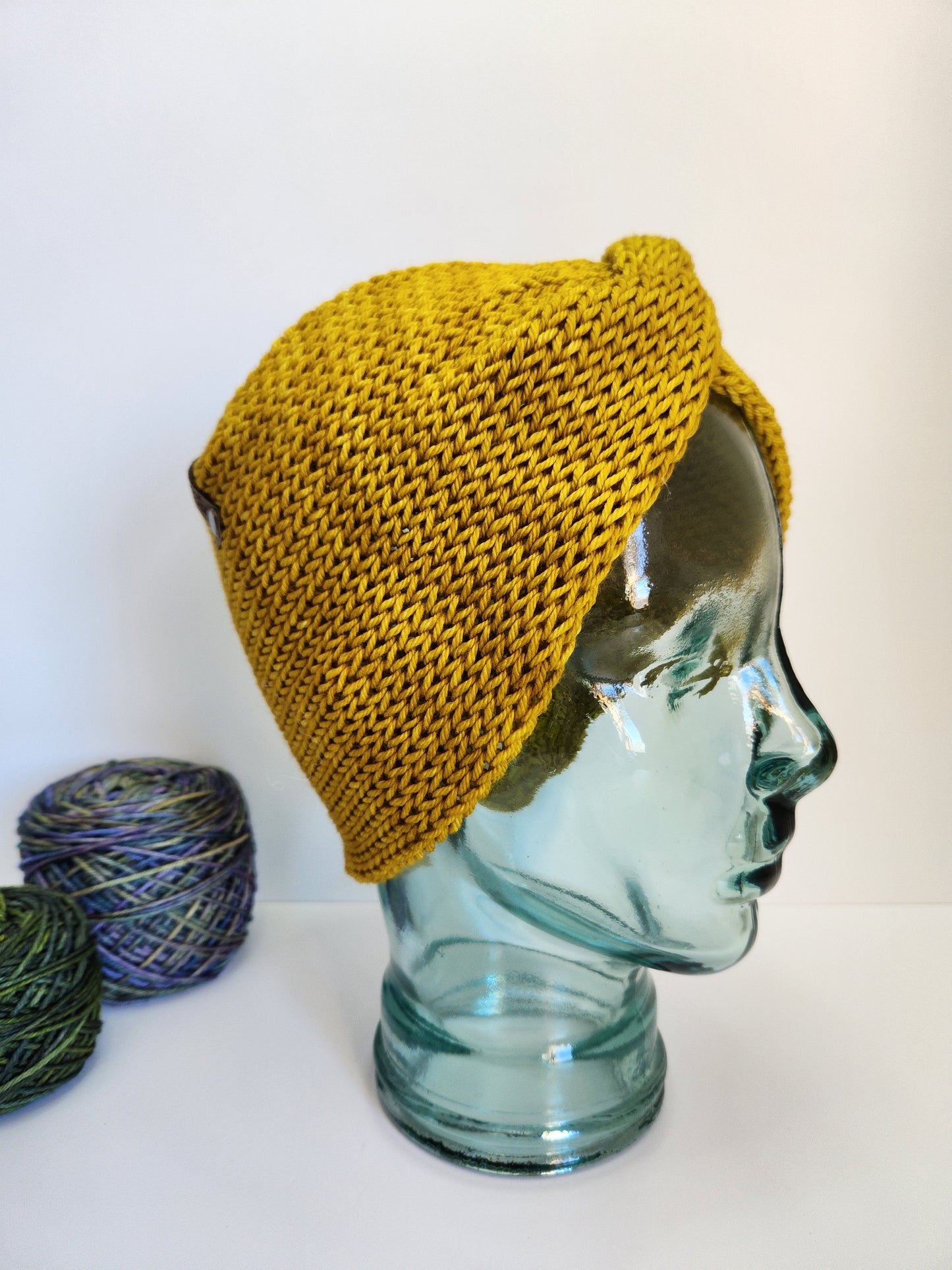 Merino Wool Twisted Headband