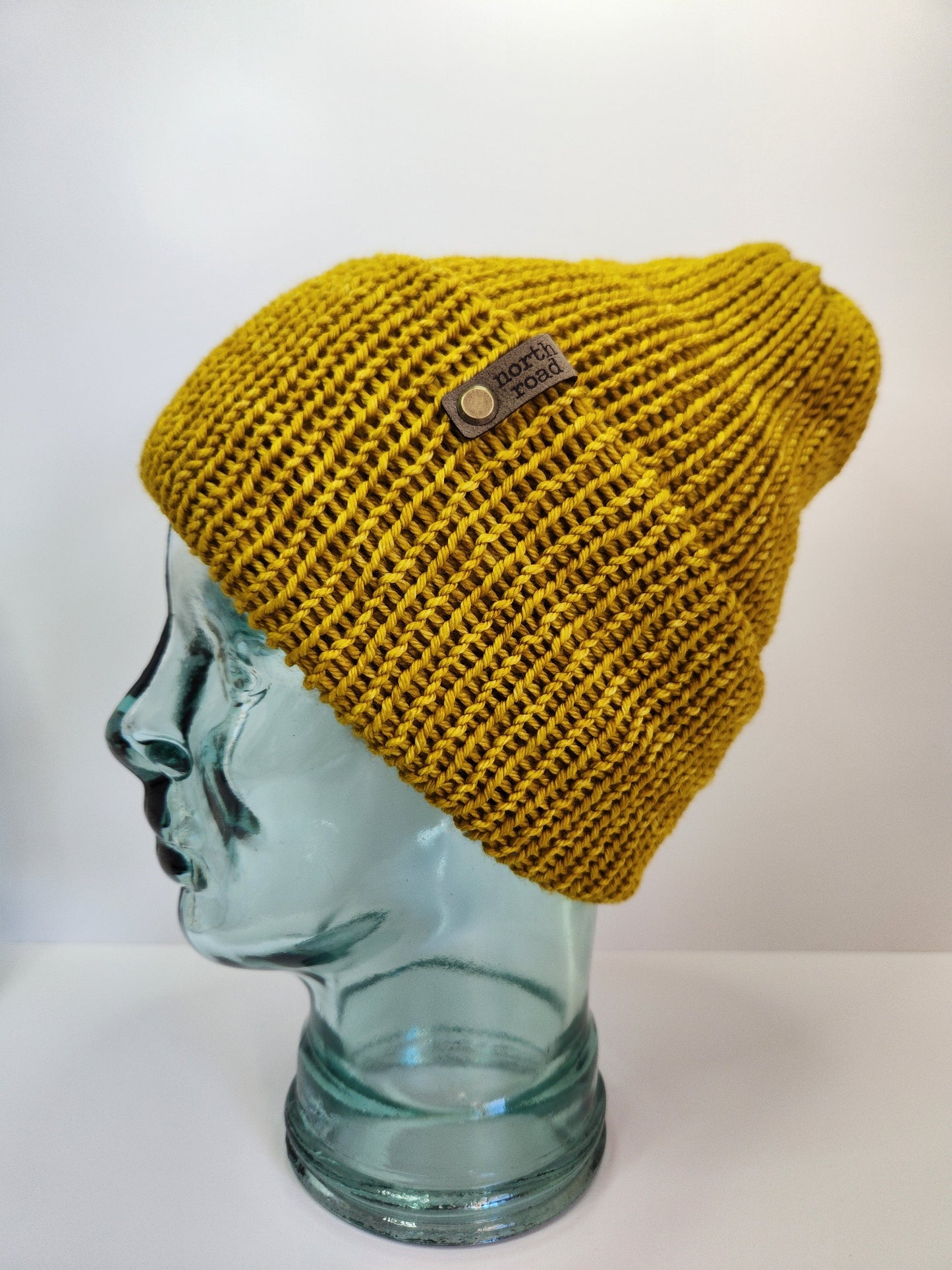 Merino Wool Double Wall Beanie