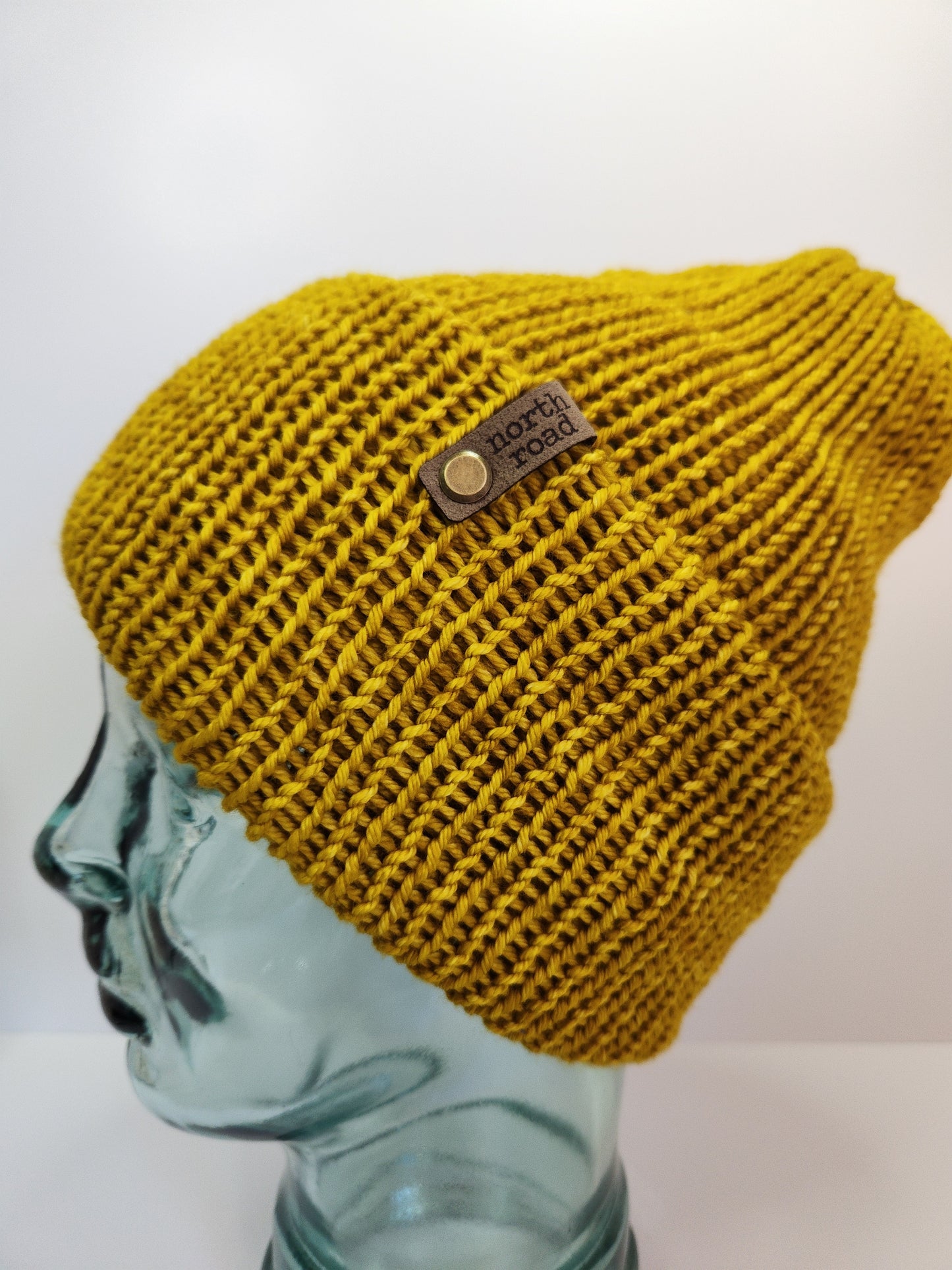 Merino Wool Double Wall Beanie