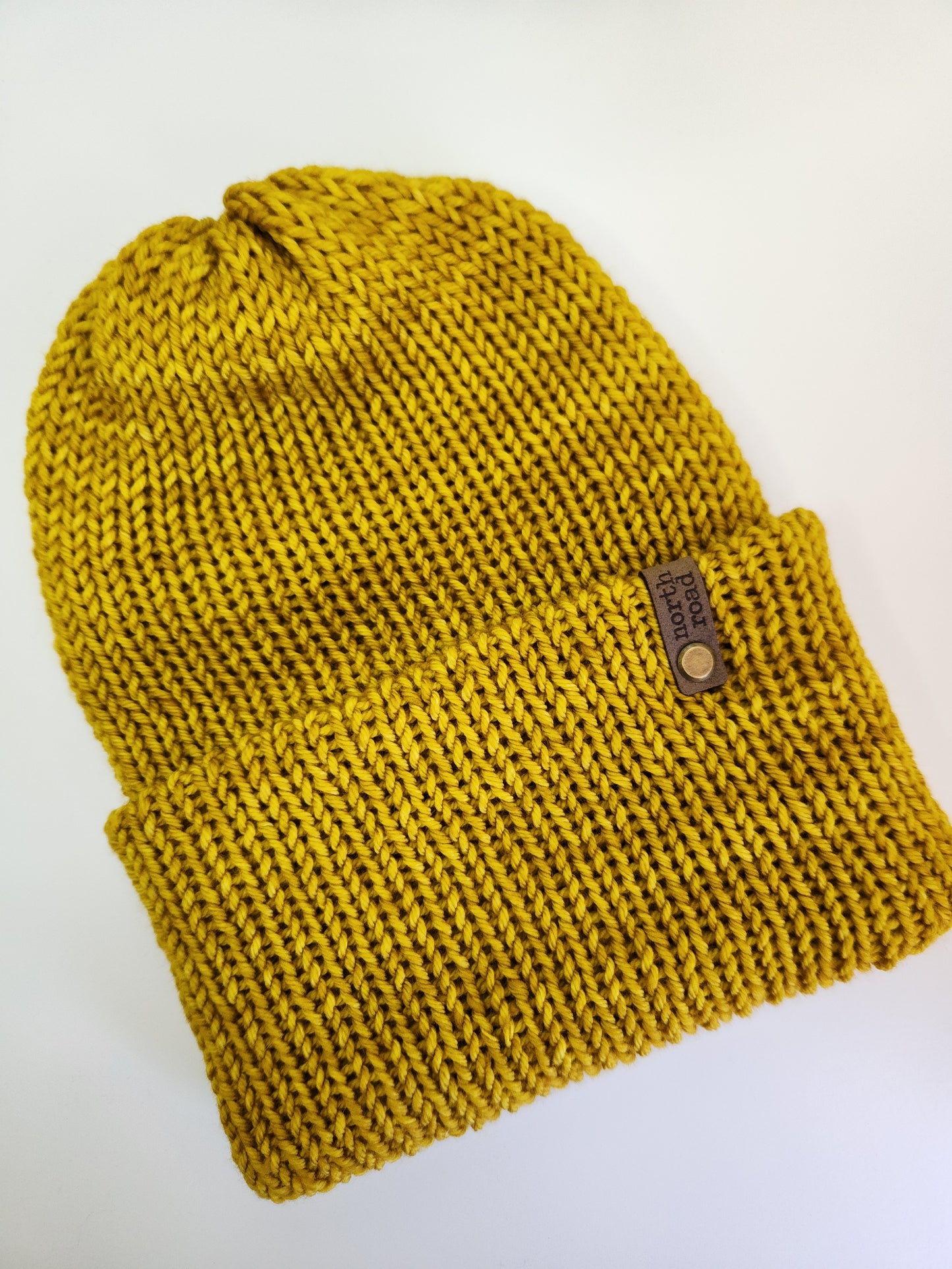 Merino Wool Double Wall Beanie