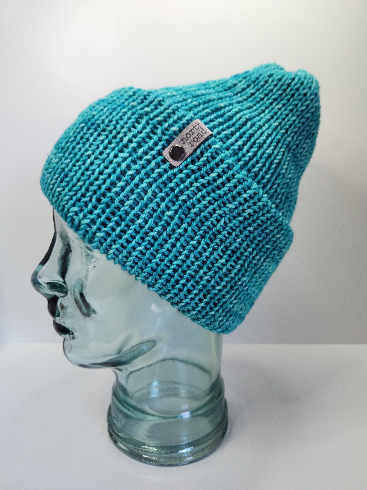 Merino Wool Double Wall Beanie