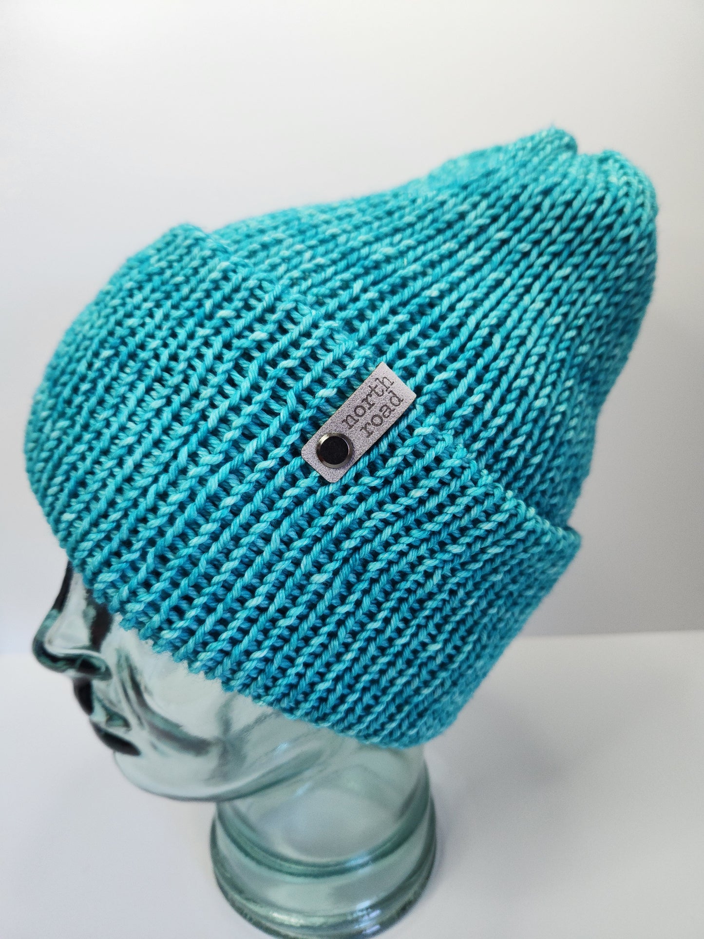 Merino Wool Double Wall Beanie