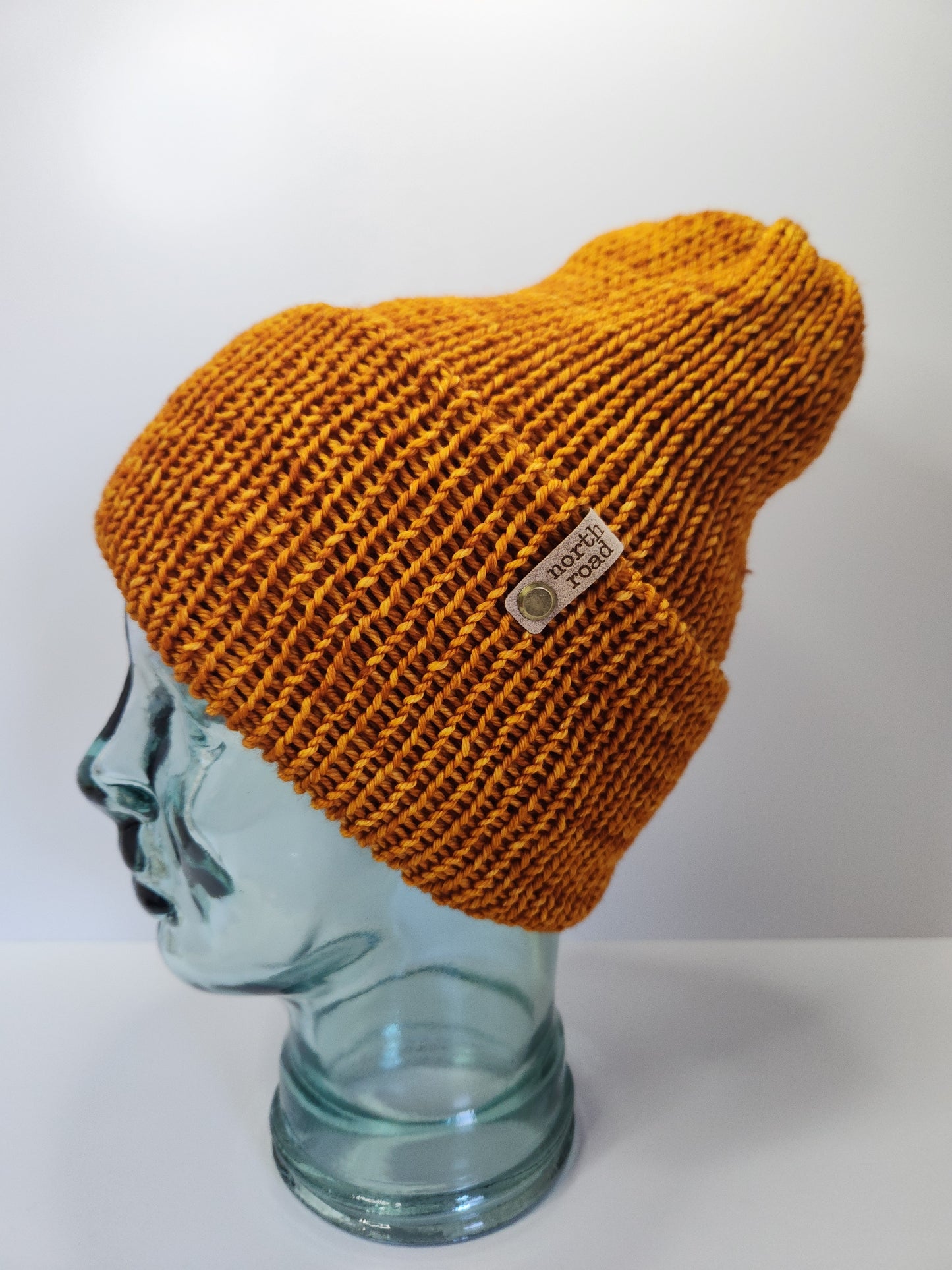 Merino Wool Double Wall Beanie