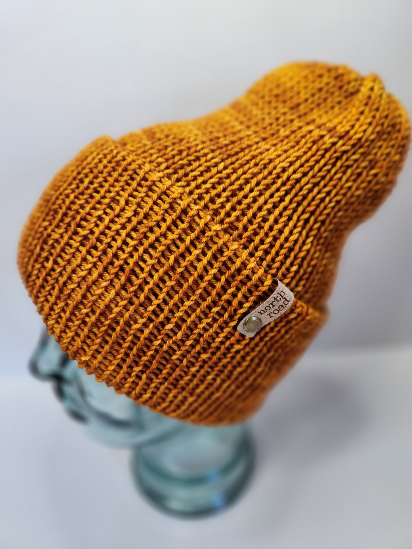 Merino Wool Double Wall Beanie