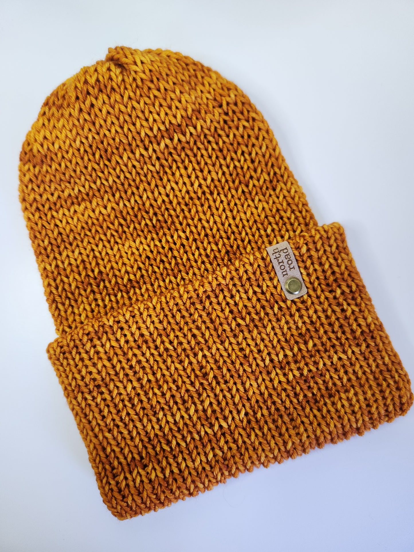 Merino Wool Double Wall Beanie