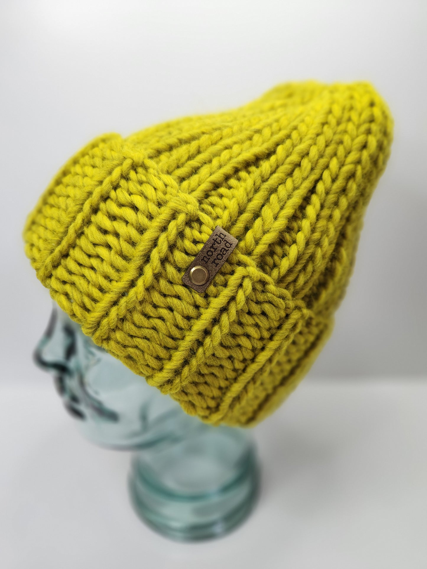 Maple Hill Hat Knitting Pattern