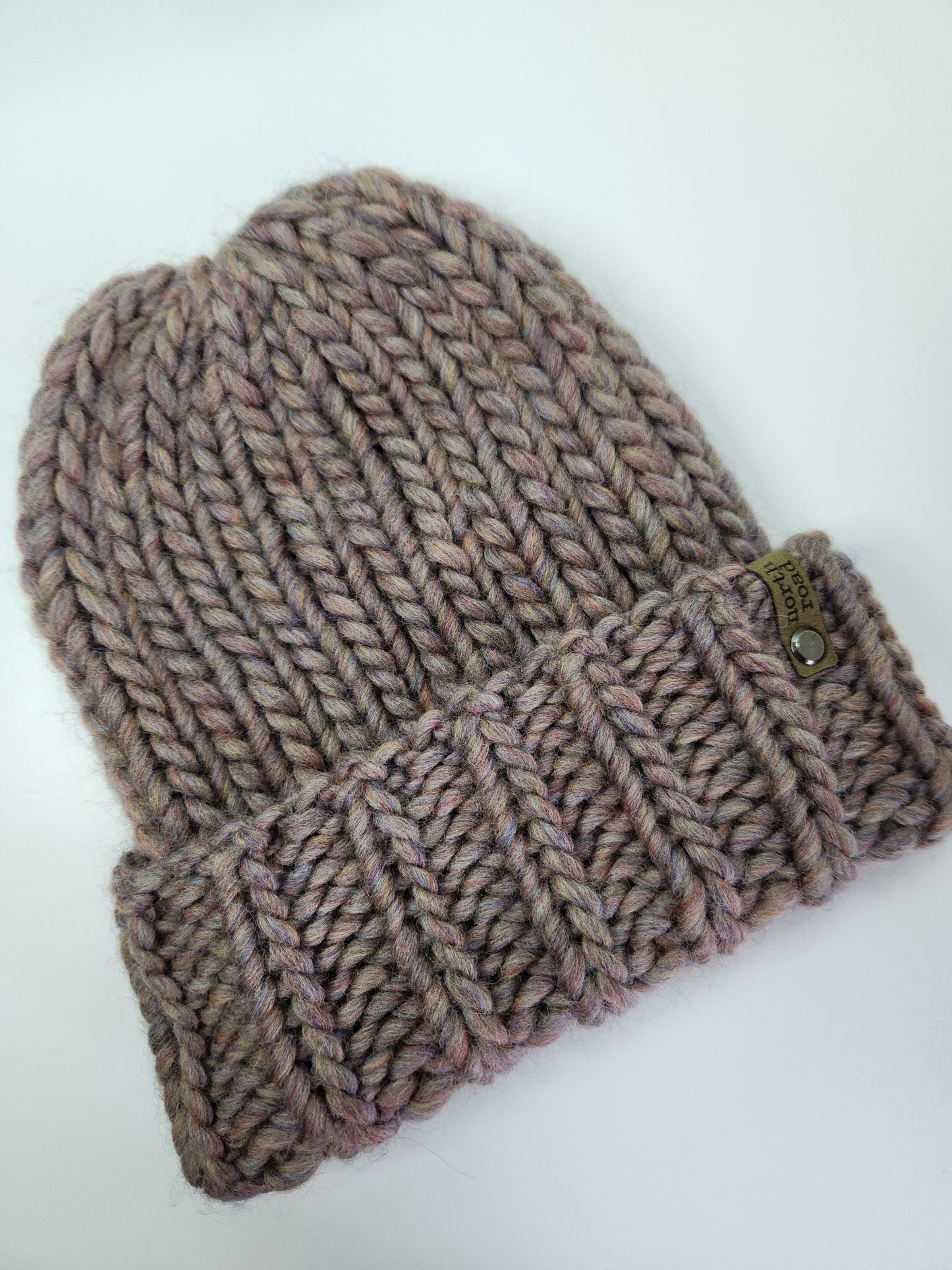 Maple Hill Hat Knitting Pattern