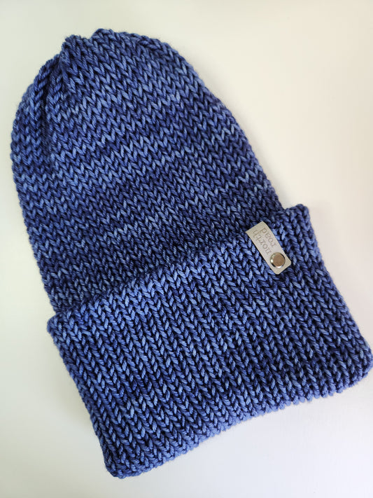 Merino Wool Double Wall Beanie