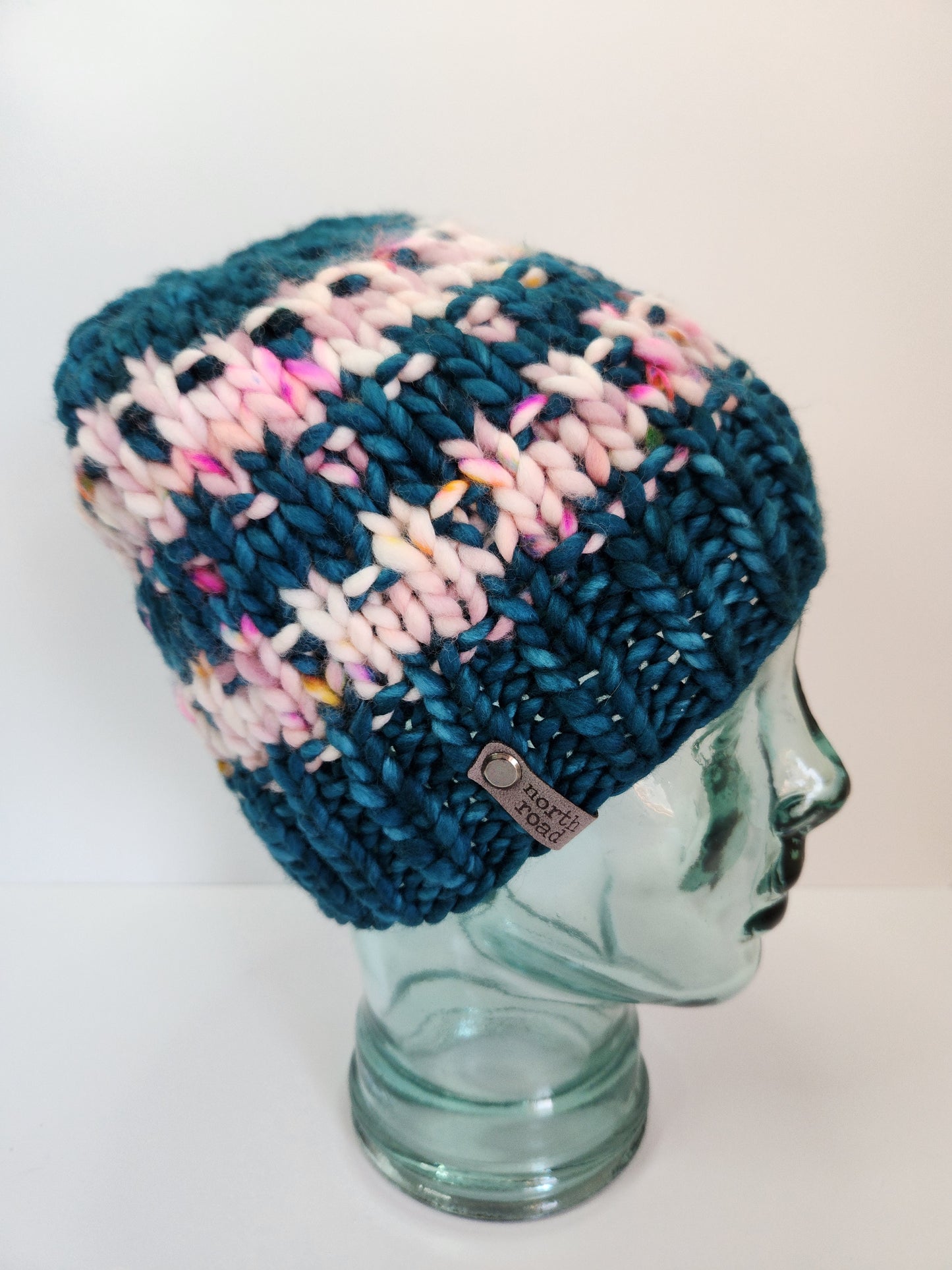 Merino Wool Pomless Hat