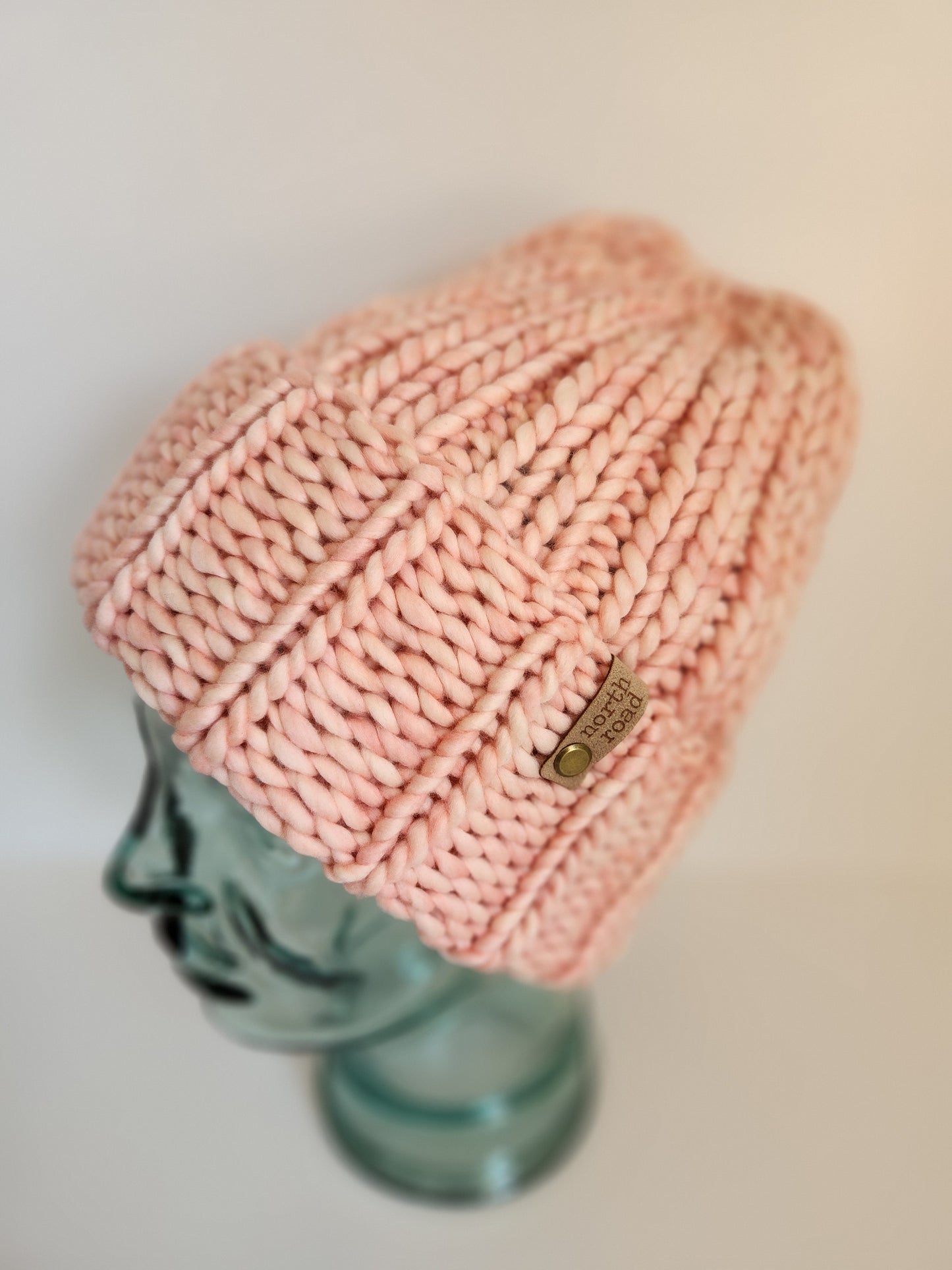 Merino Wool Maple Hill Hat Folded Brim