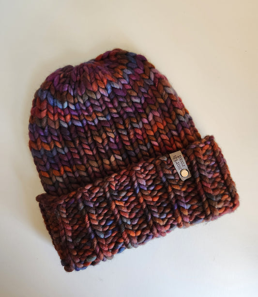 Merino Wool Maple Hill Hat