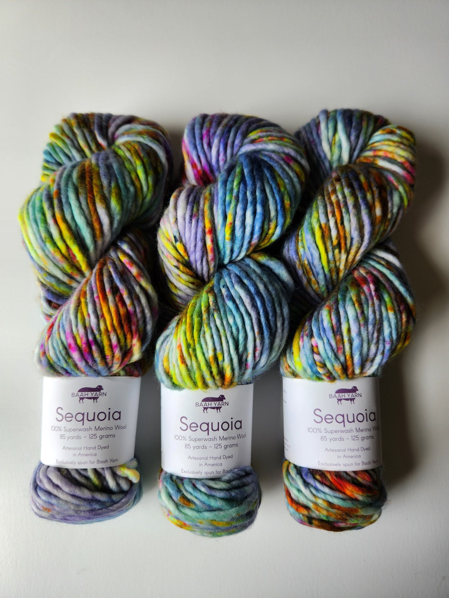 Baah Yarn | Sequoia | May '22