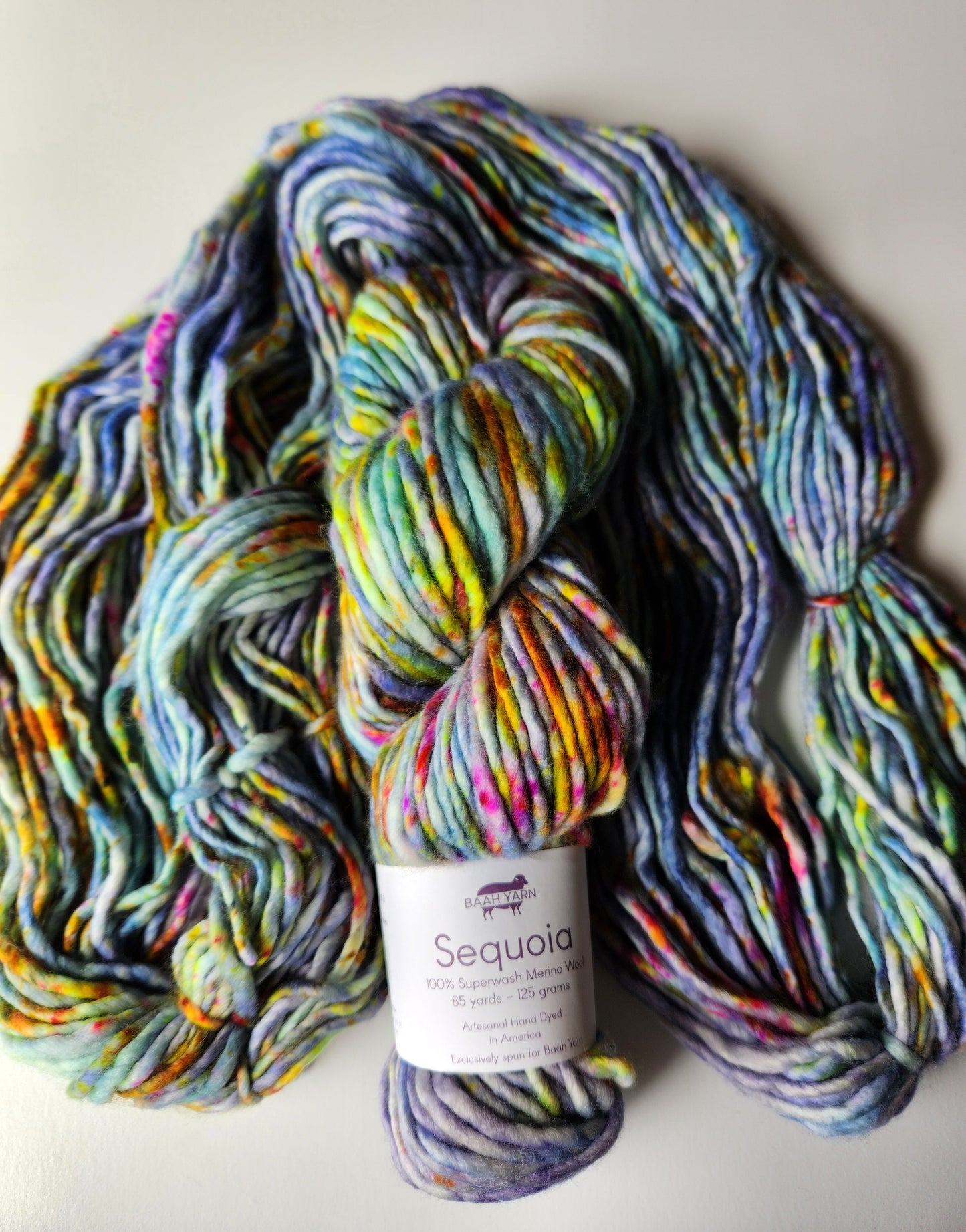 Baah Yarn | Sequoia | May '22