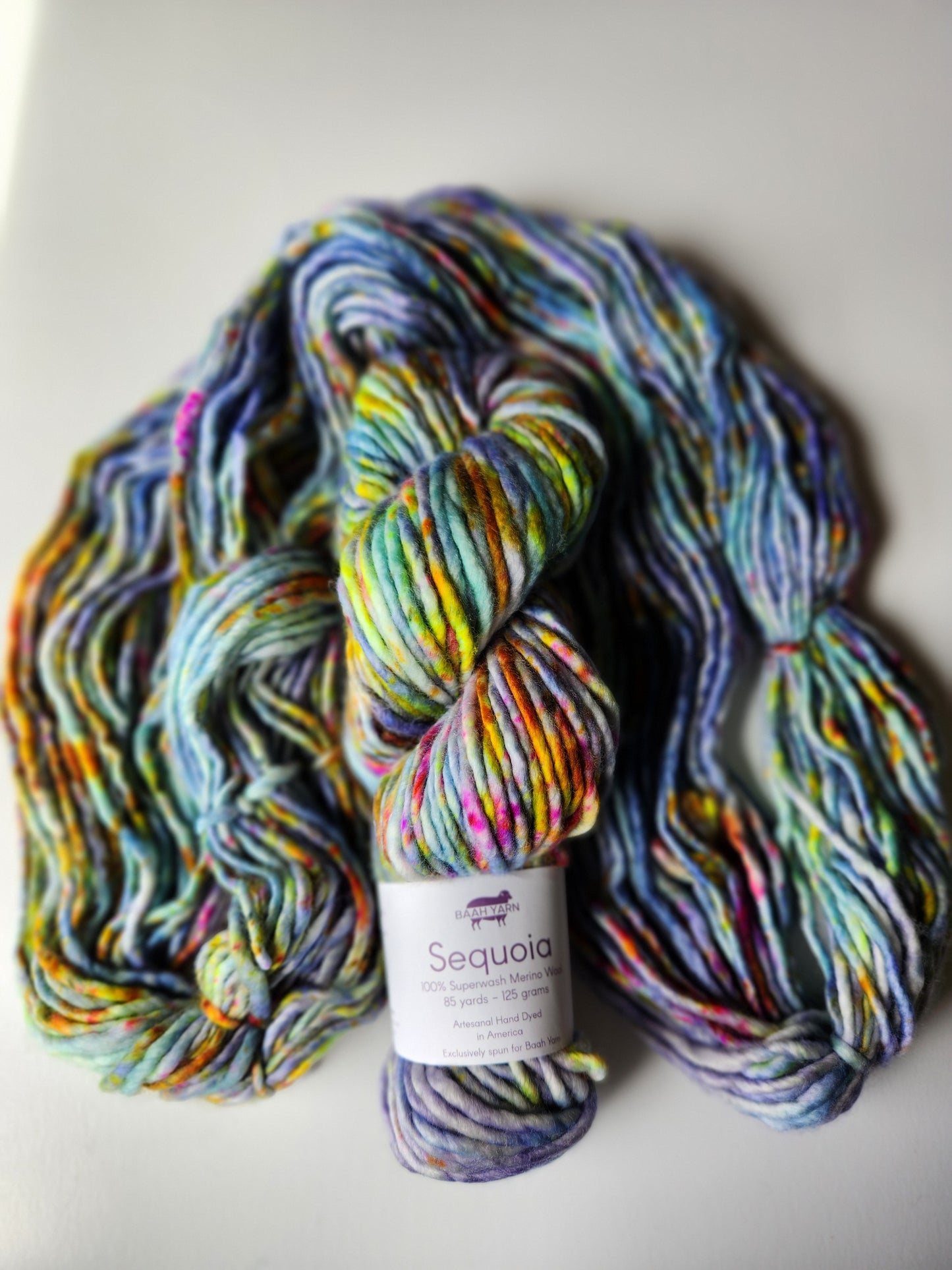 Baah Yarn | Sequoia | May '22