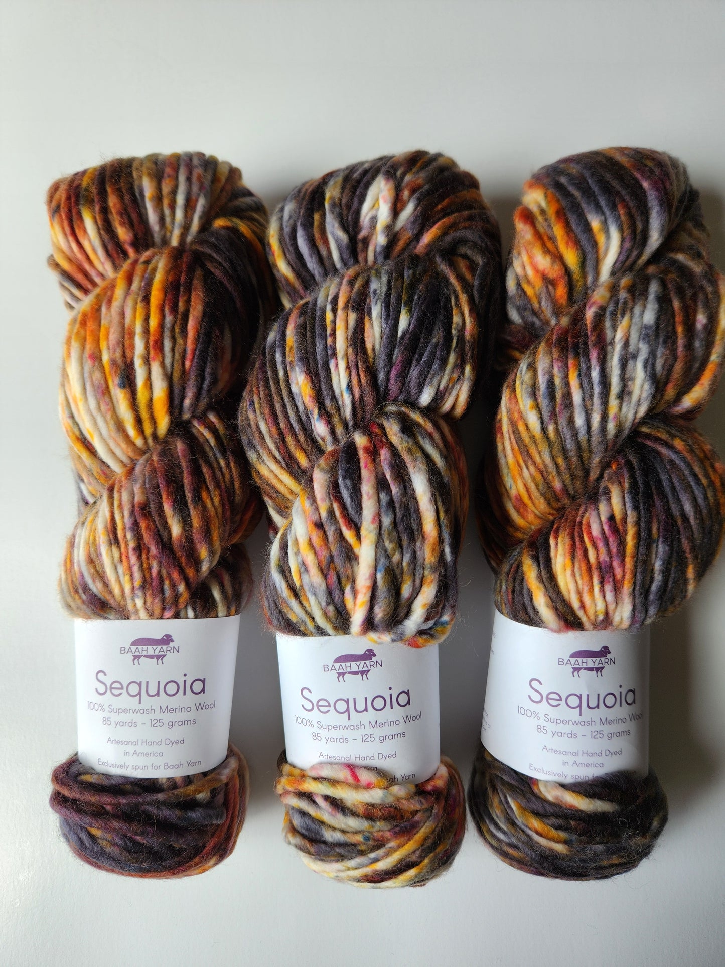 Baah Yarn | Sequoia | The Smore's The Merrier