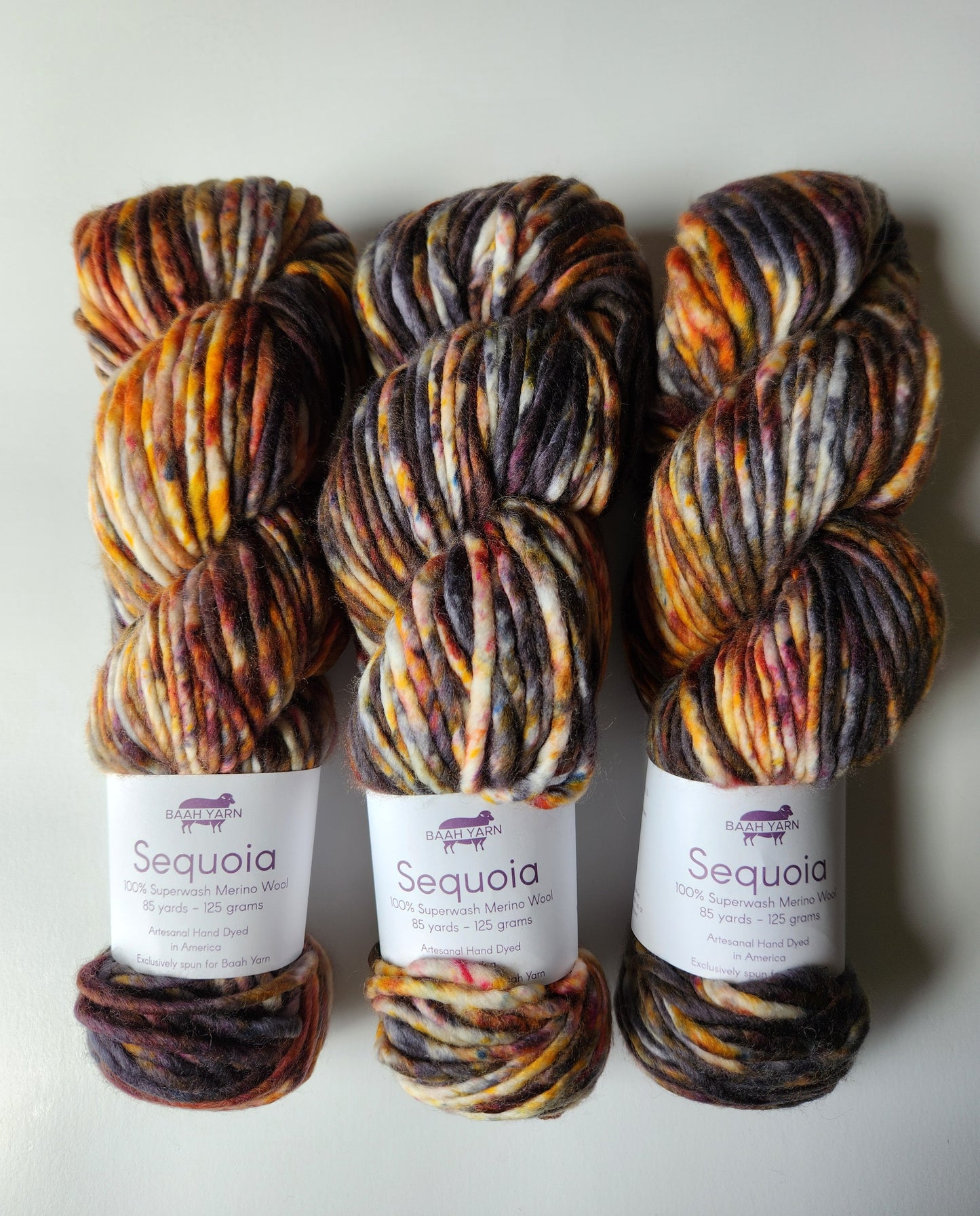 Baah Yarn | Sequoia | The Smore's The Merrier