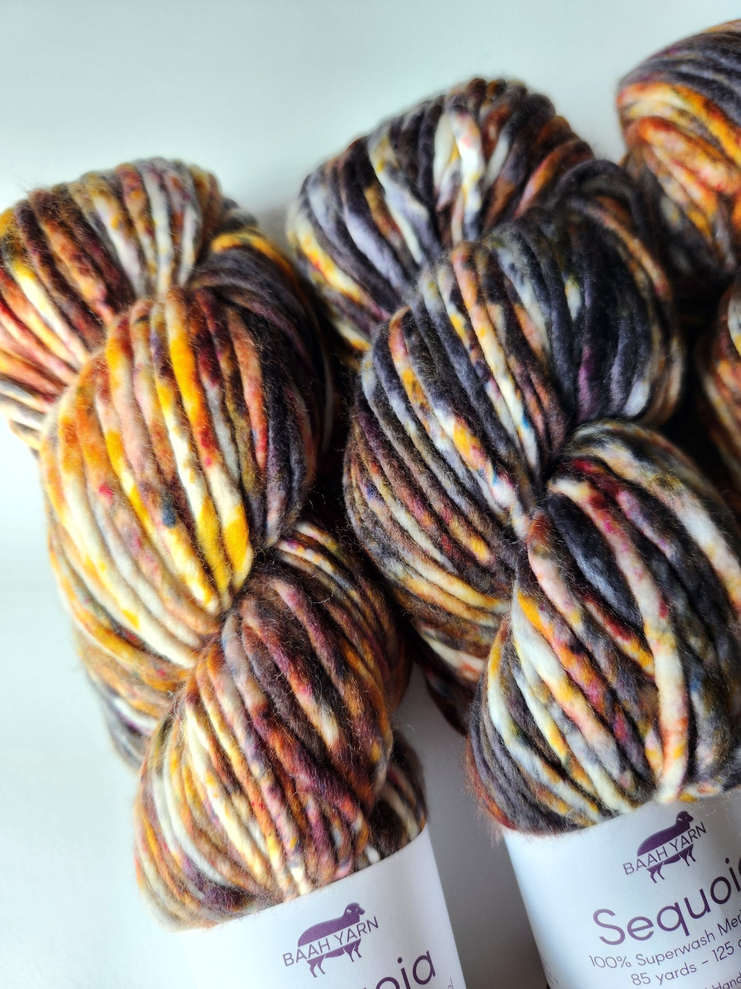 Baah Yarn | Sequoia | The Smore's The Merrier