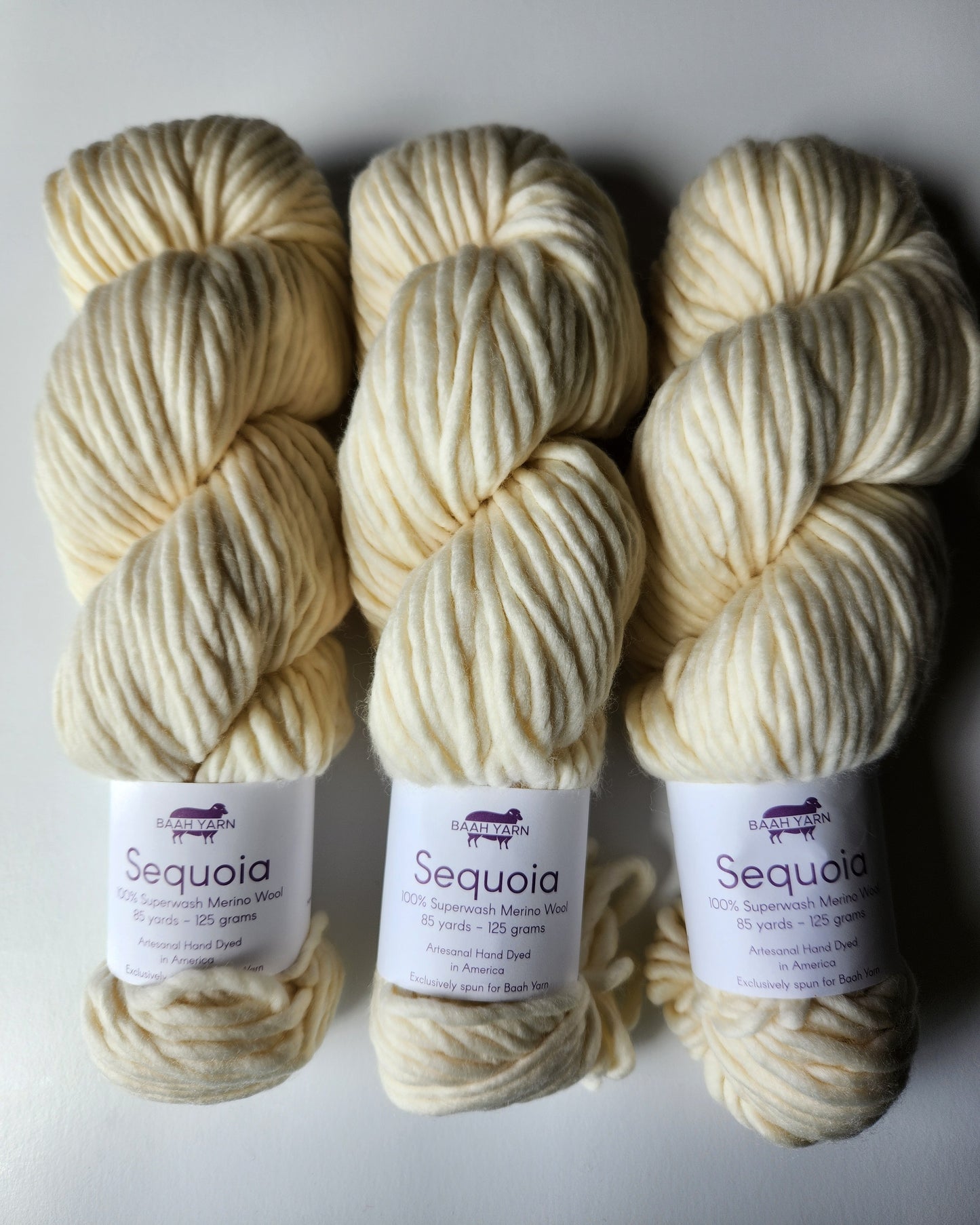 Baah Yarn | Sequoia | La Perla