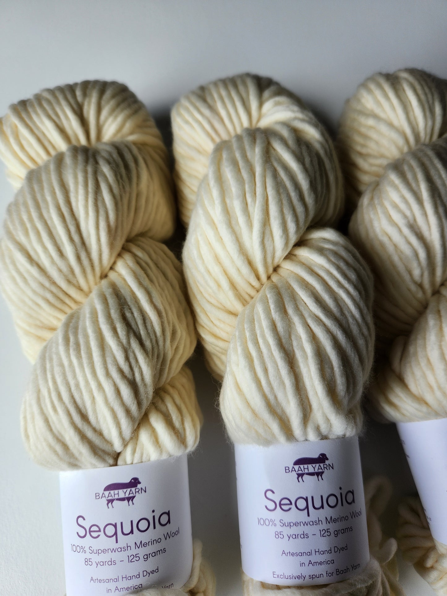 Baah Yarn | Sequoia | La Perla