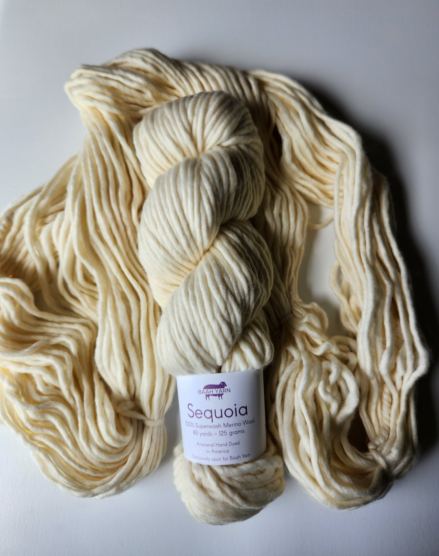 Baah Yarn | Sequoia | La Perla