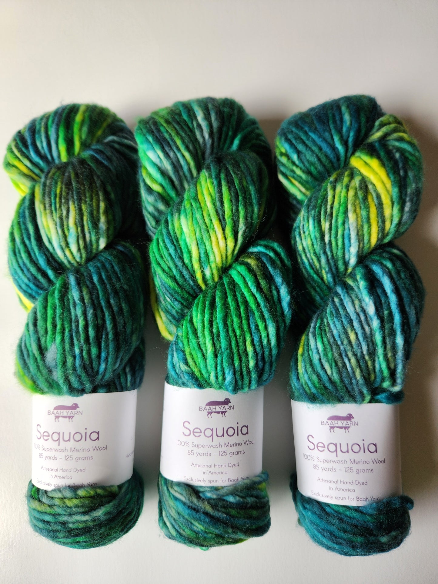 Baah Yarn | Sequoia | Heirloom