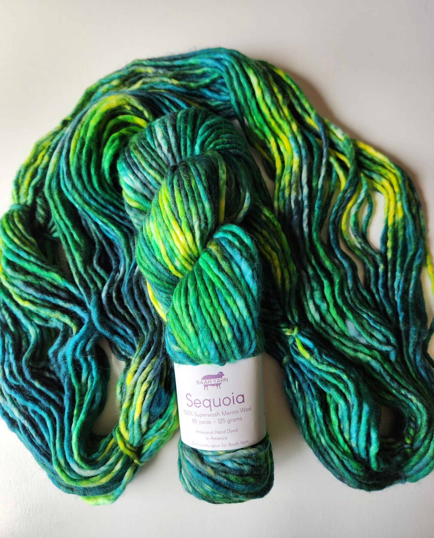 Baah Yarn | Sequoia | Heirloom