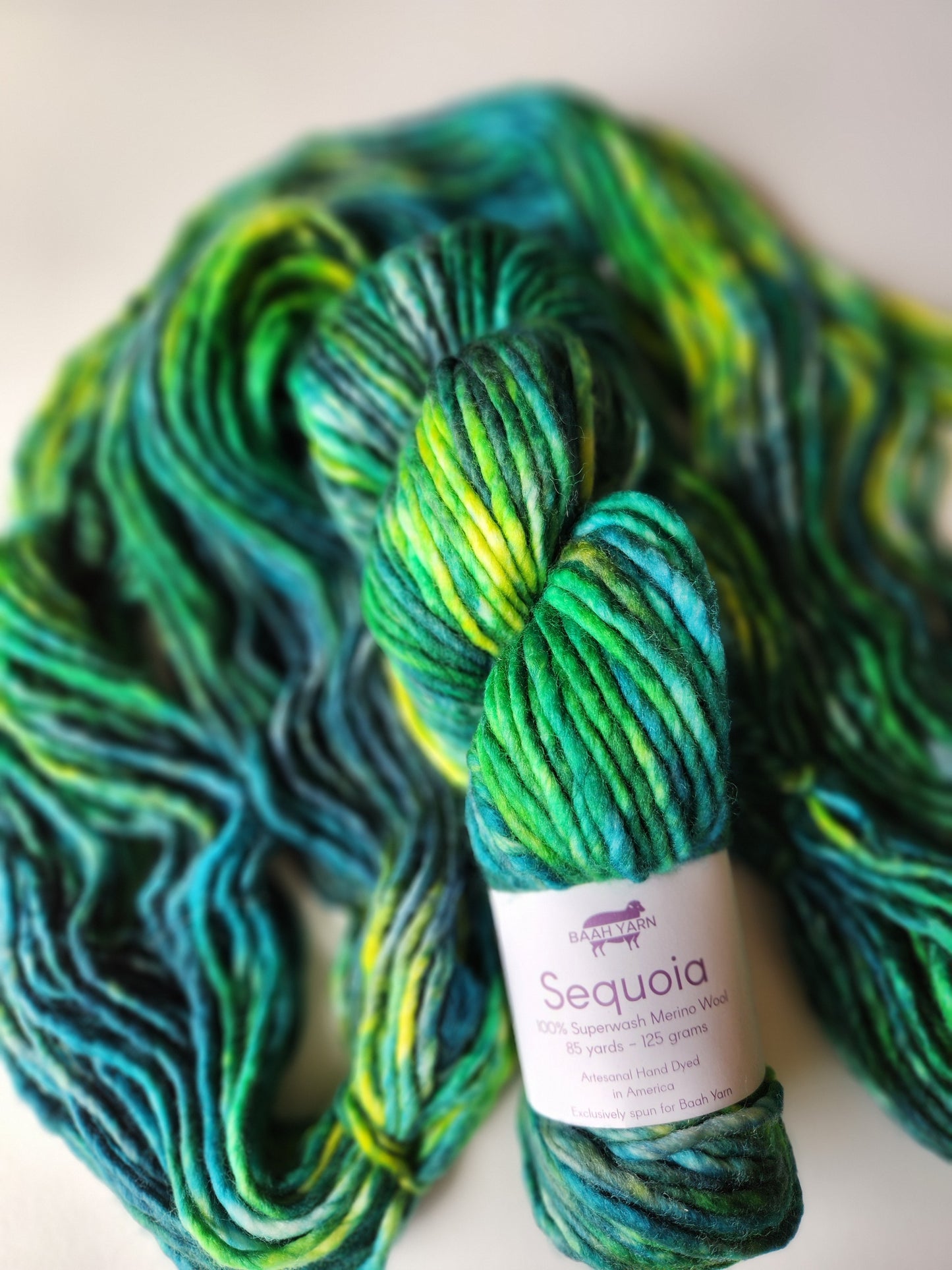 Baah Yarn | Sequoia | Heirloom